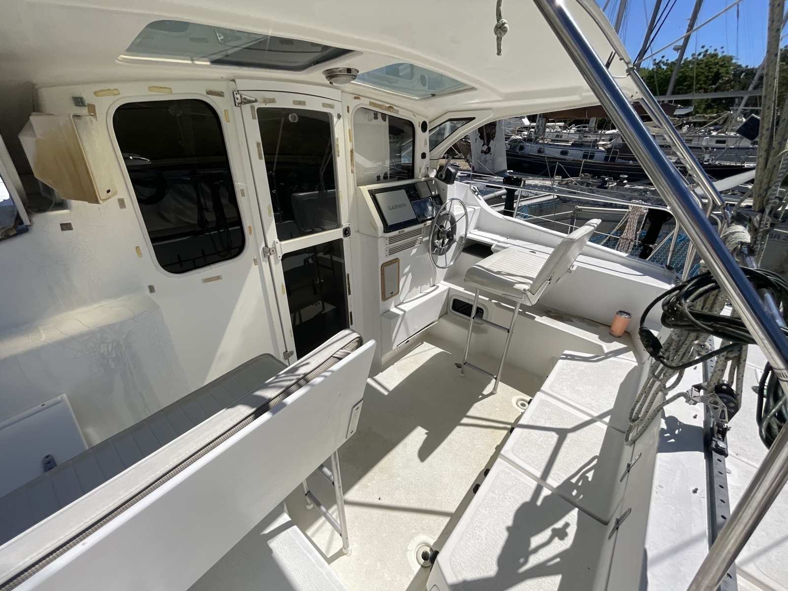 Luffin Life 34ft Gemini Yacht For Sale