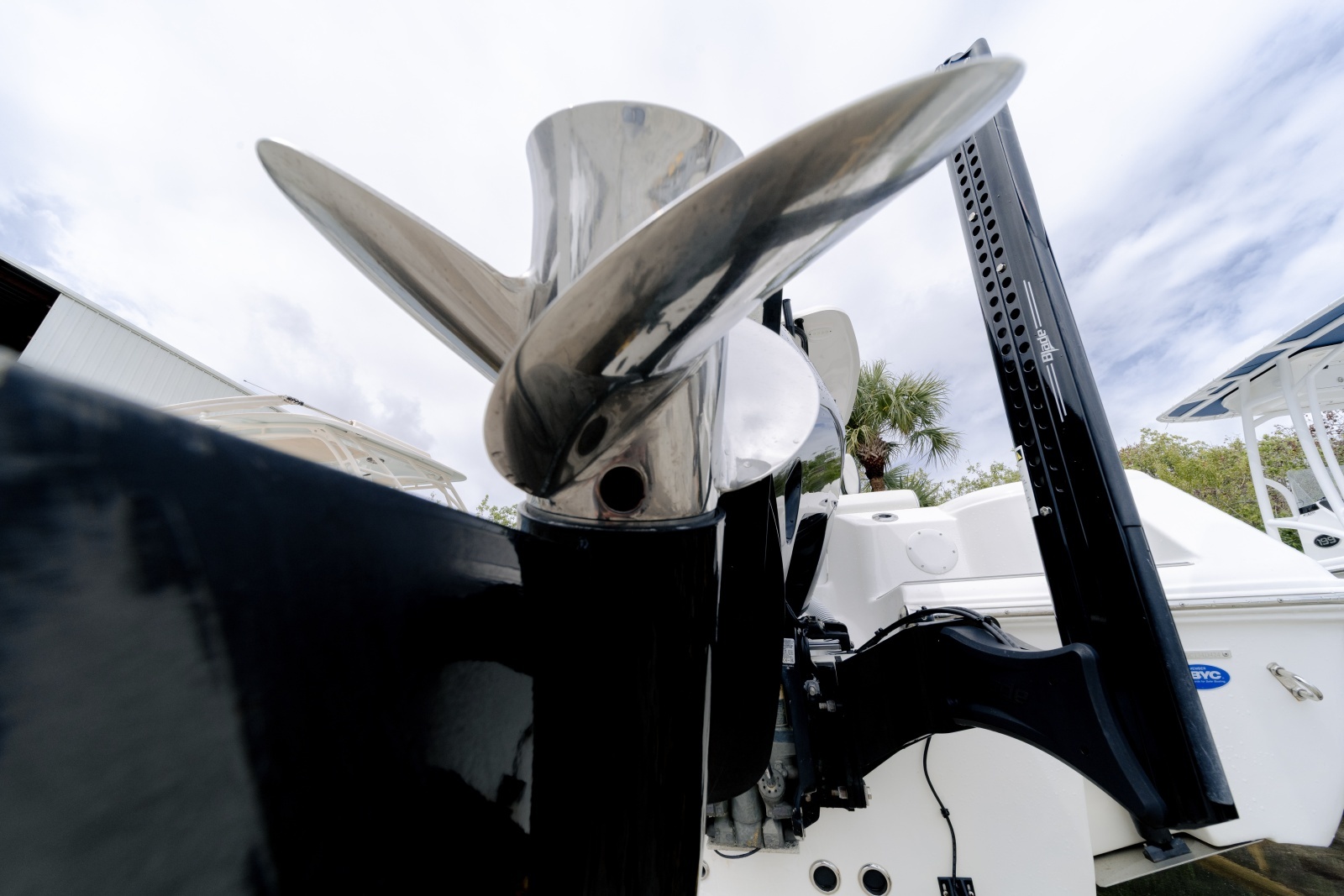 22ft Tidewater Yacht For Sale