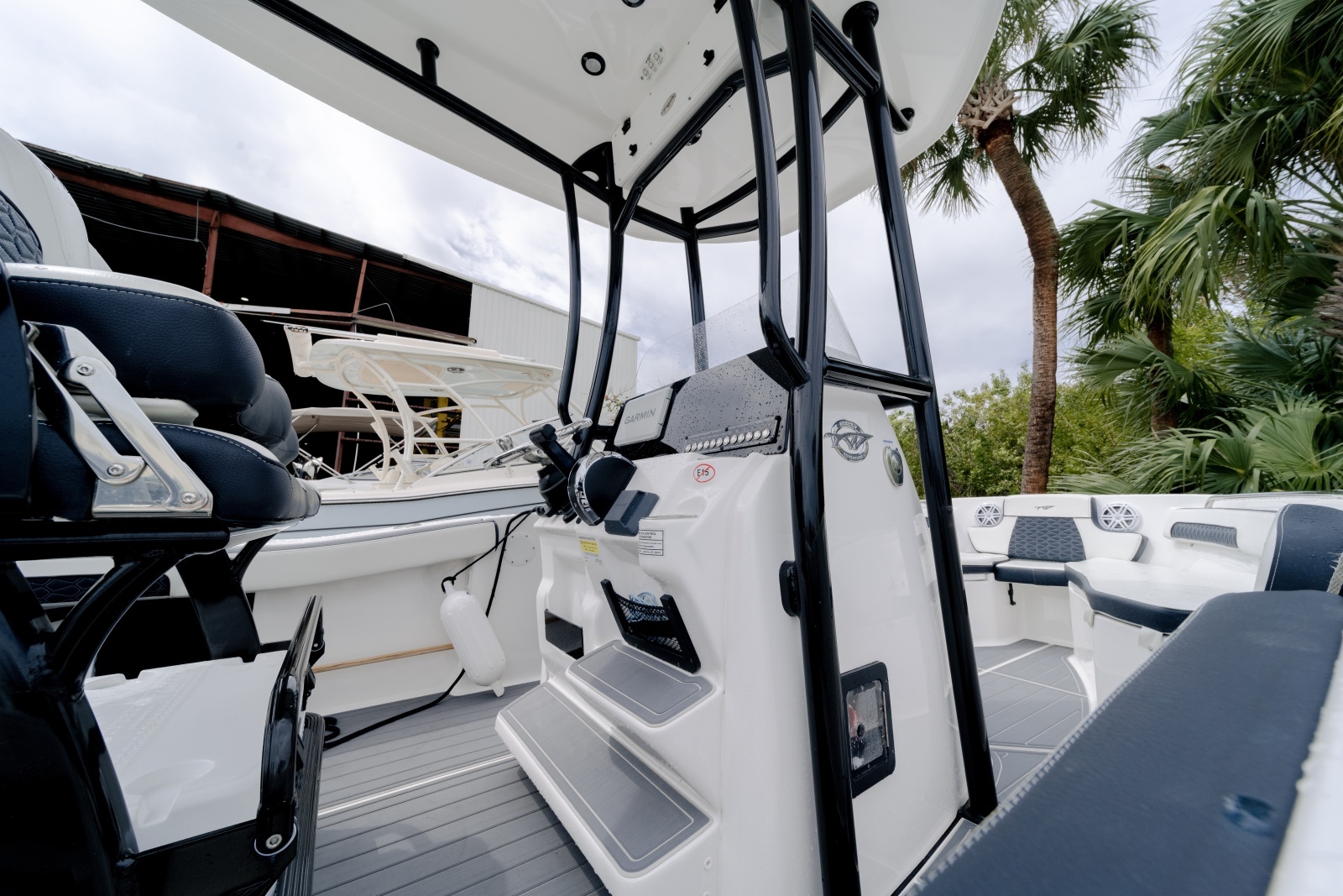 22ft Tidewater Yacht For Sale
