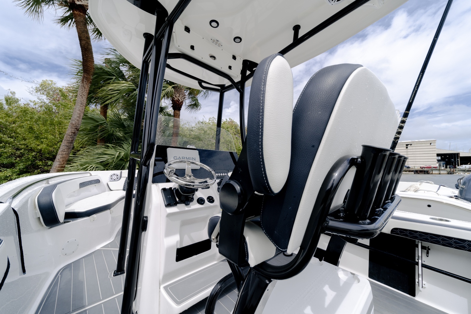 22ft Tidewater Yacht For Sale