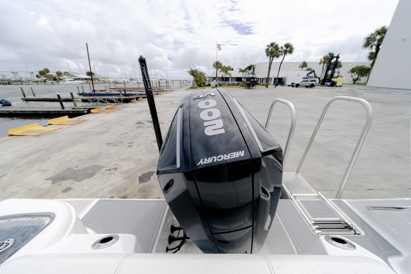 22ft Tidewater Yacht For Sale