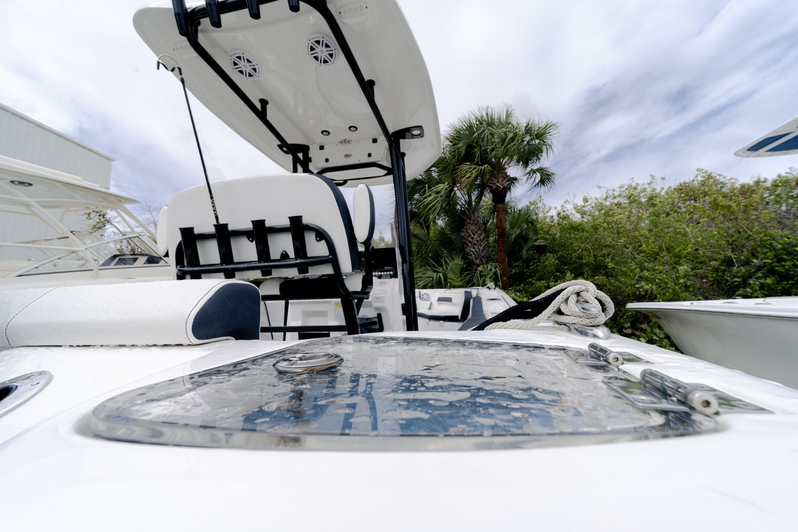 22ft Tidewater Yacht For Sale
