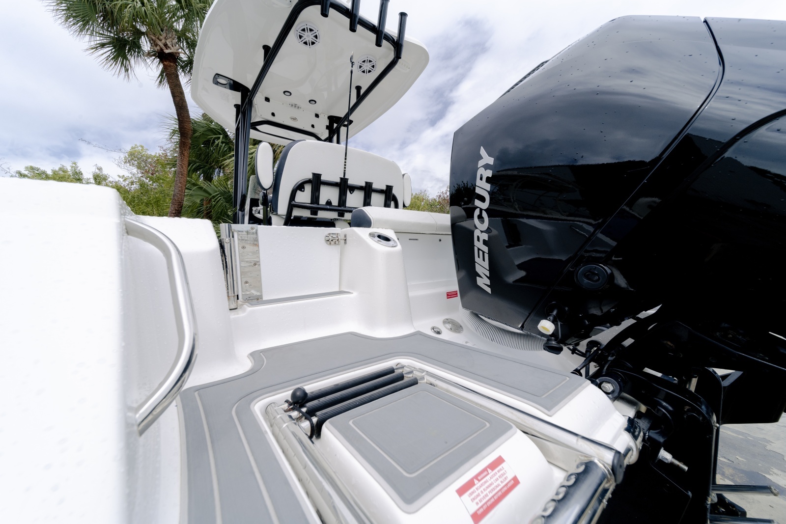22ft Tidewater Yacht For Sale