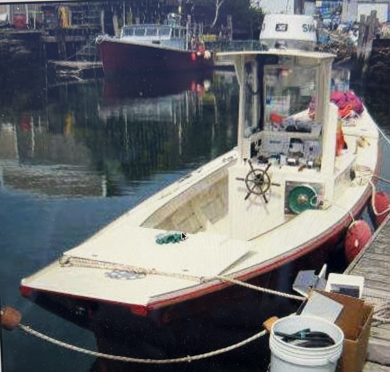 Power Dory Layout