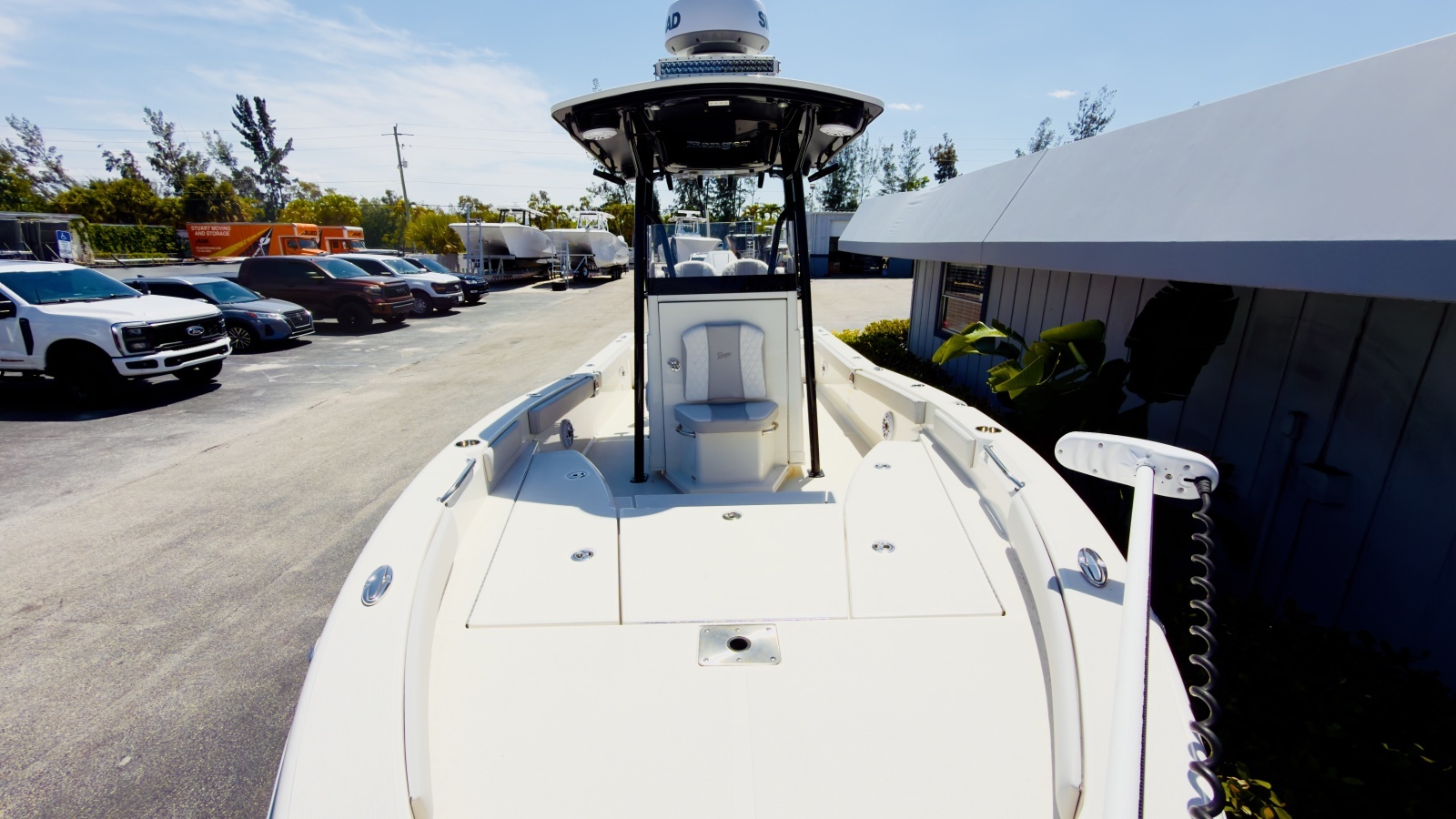 26ft Ranger Yacht For Sale