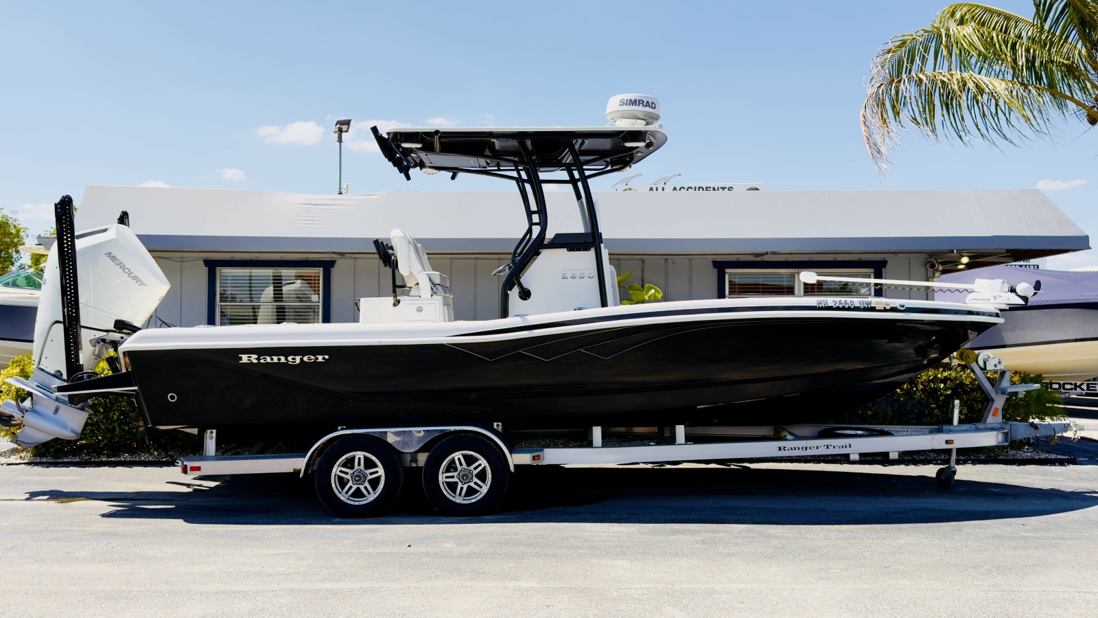 Ranger 2660 Bay 