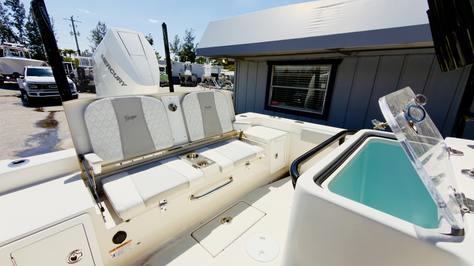 26ft Ranger Yacht For Sale