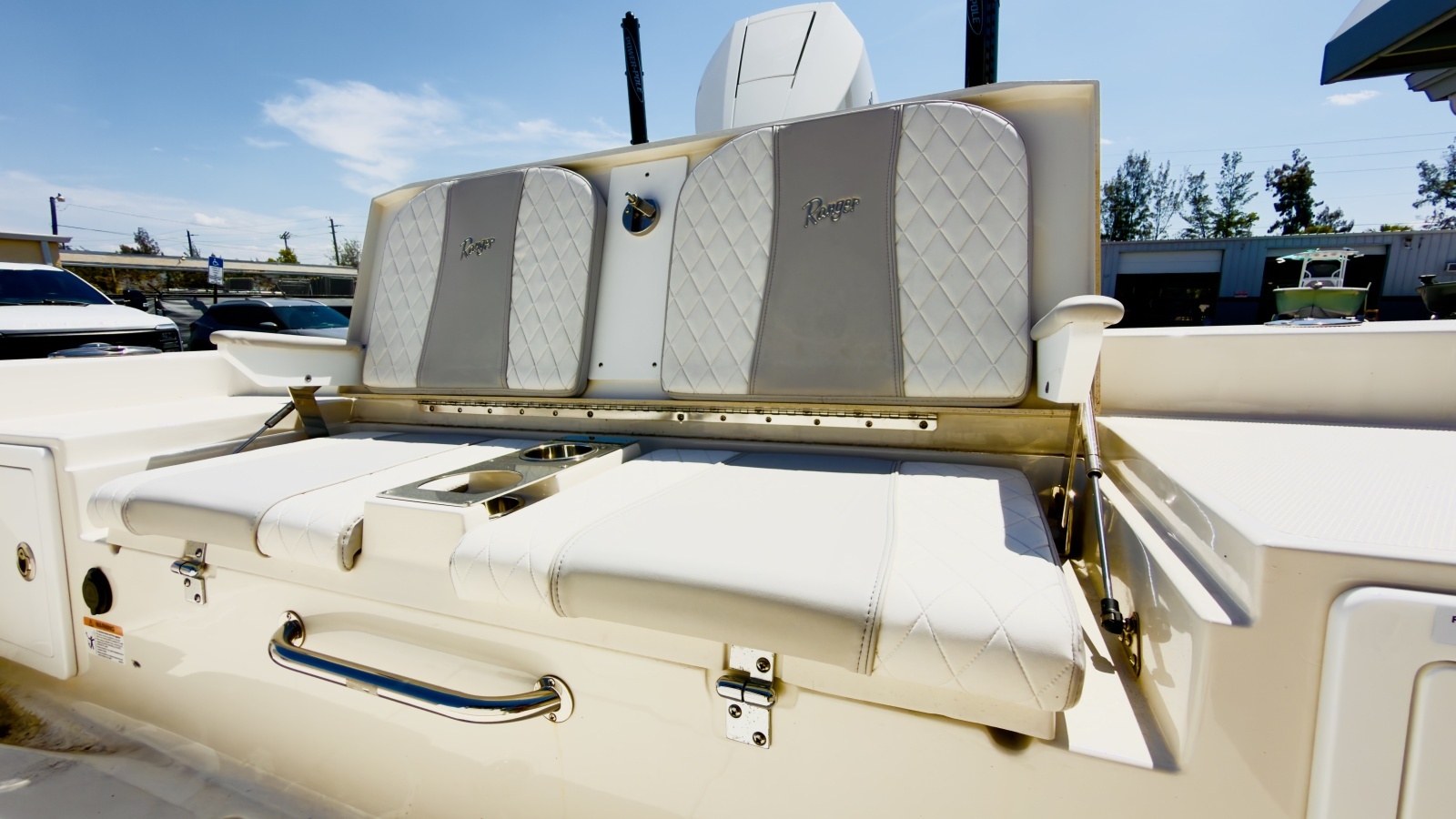 26ft Ranger Yacht For Sale