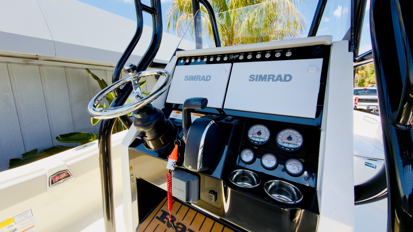 26ft Ranger Yacht For Sale