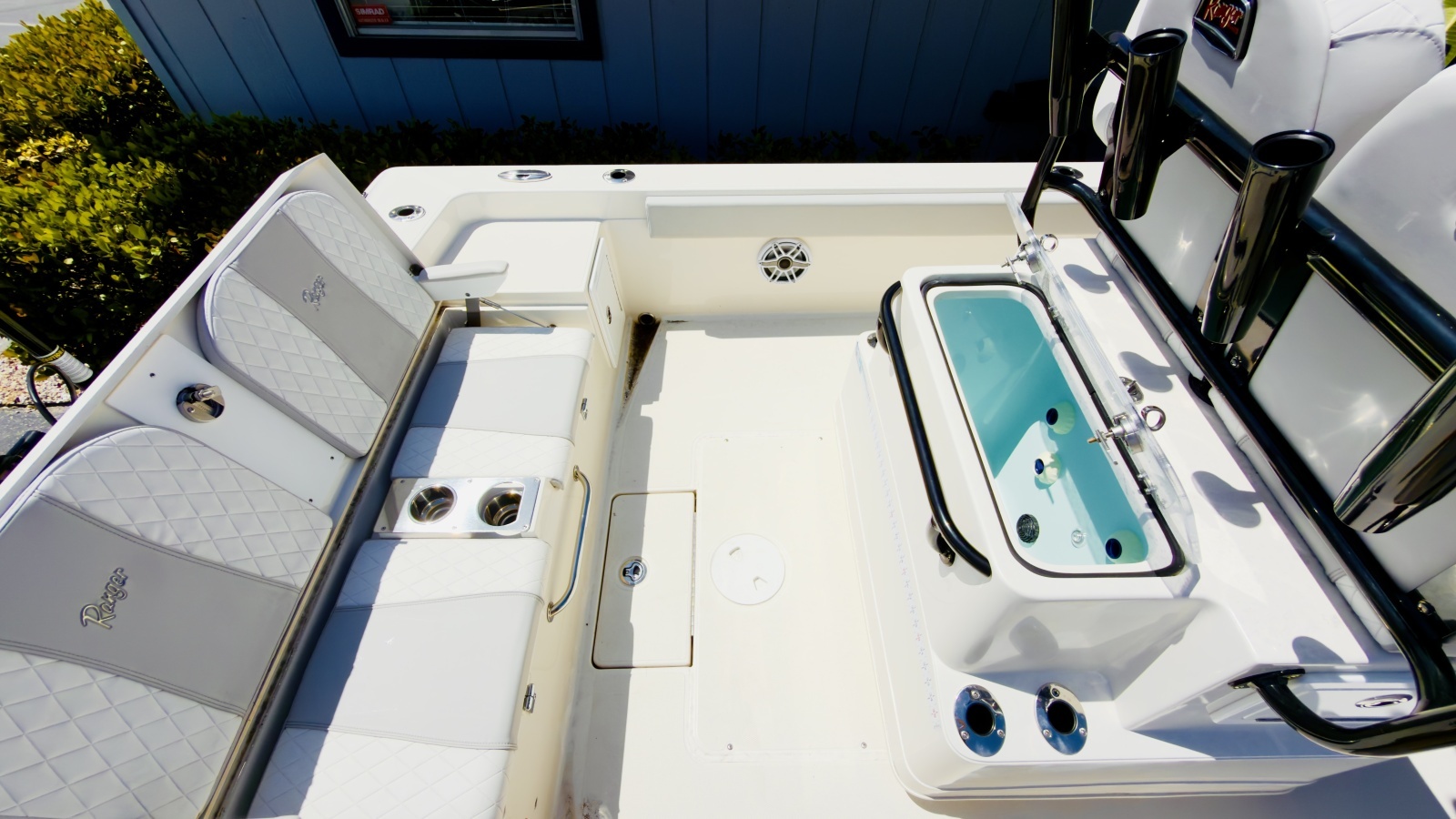 26ft Ranger Yacht For Sale