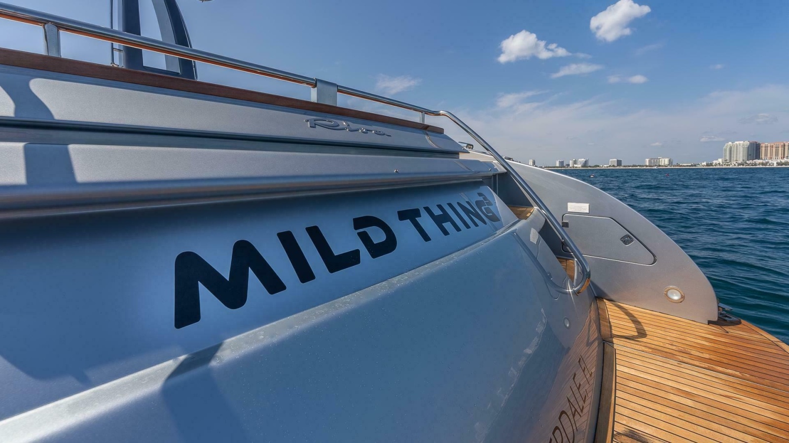 2014 Riva 