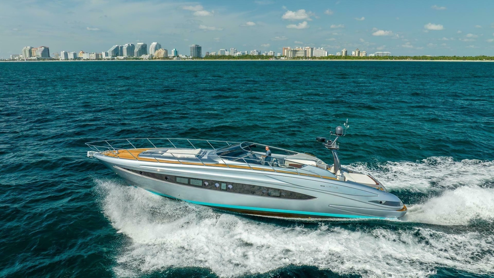 2014 Riva 