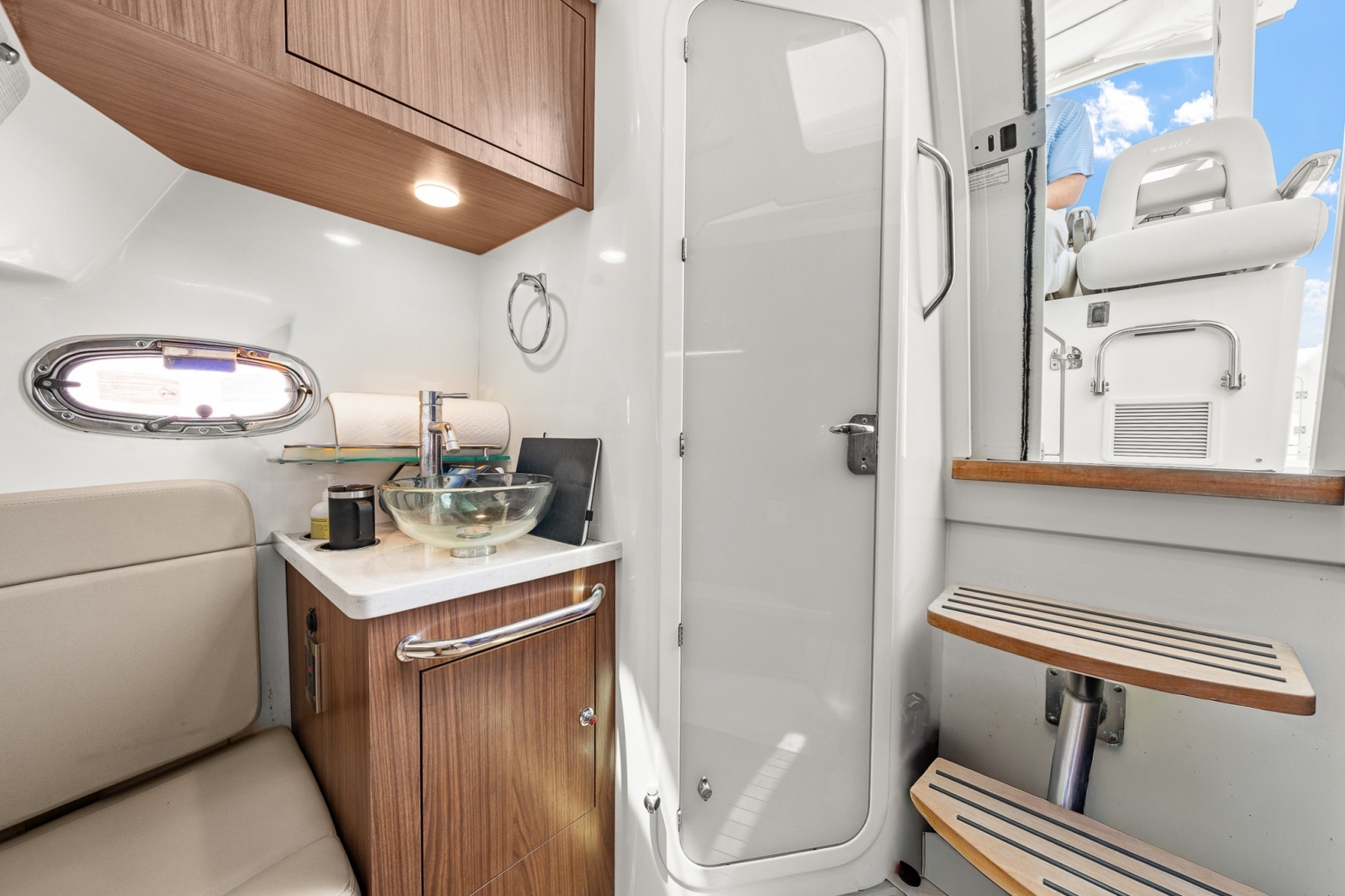 FELLOWSHIP 38ft Boston Whaler Yacht For Sale