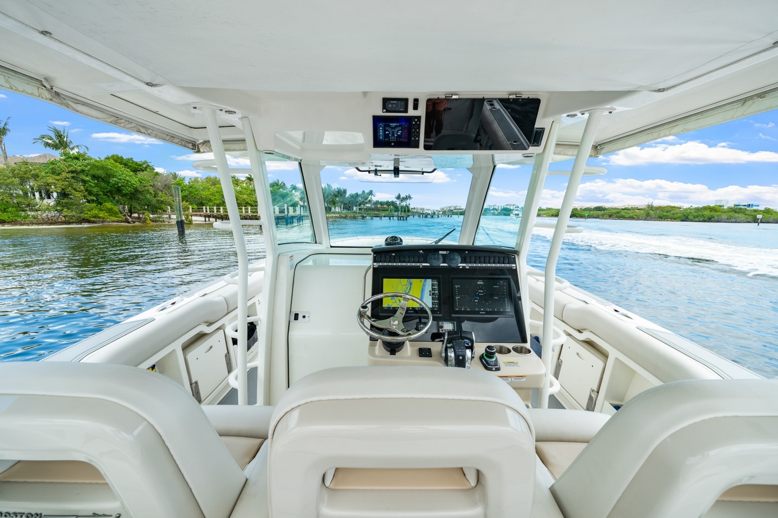 FELLOWSHIP 38ft Boston Whaler Yacht For Sale