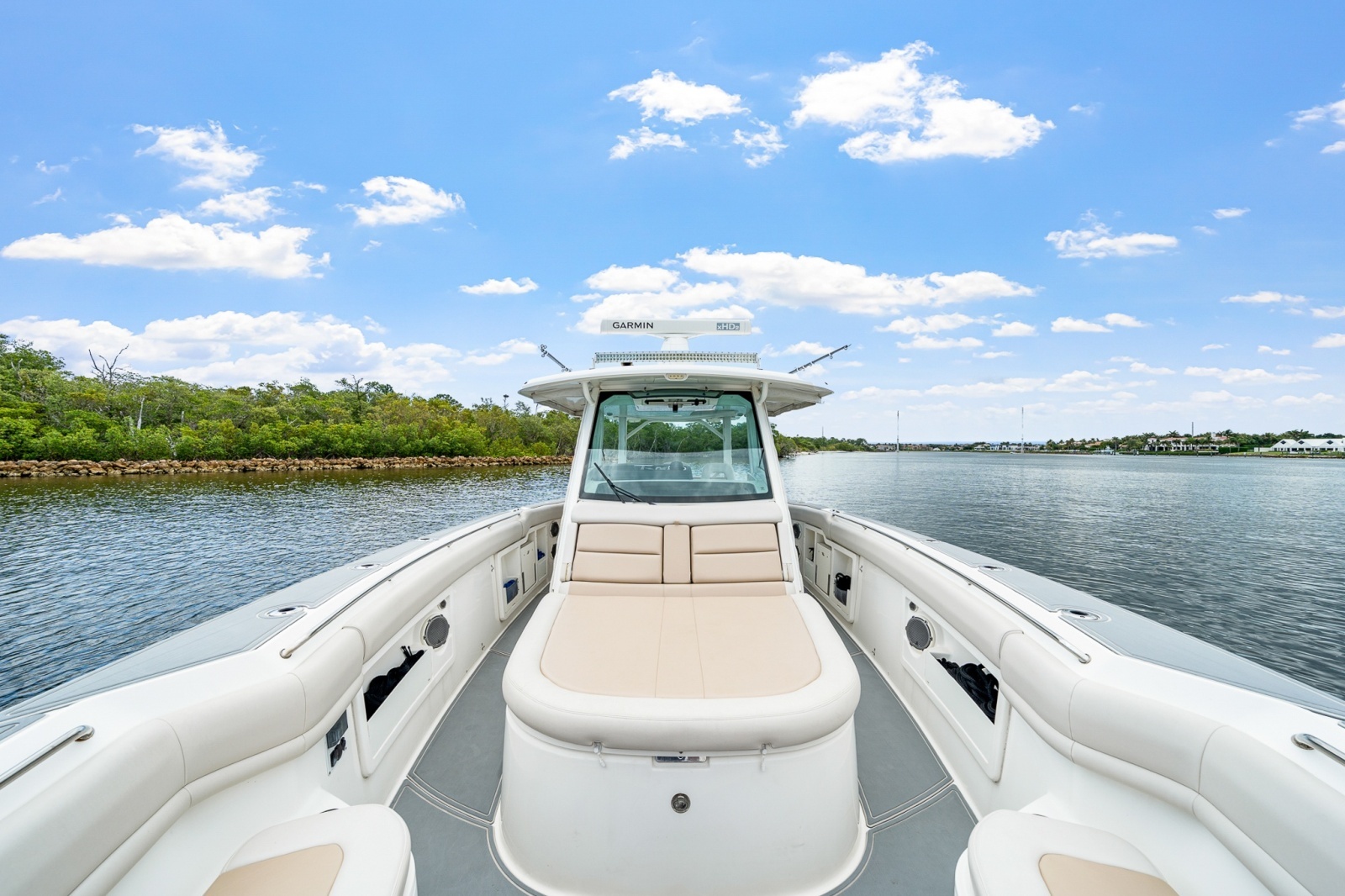 FELLOWSHIP 38ft Boston Whaler Yacht For Sale