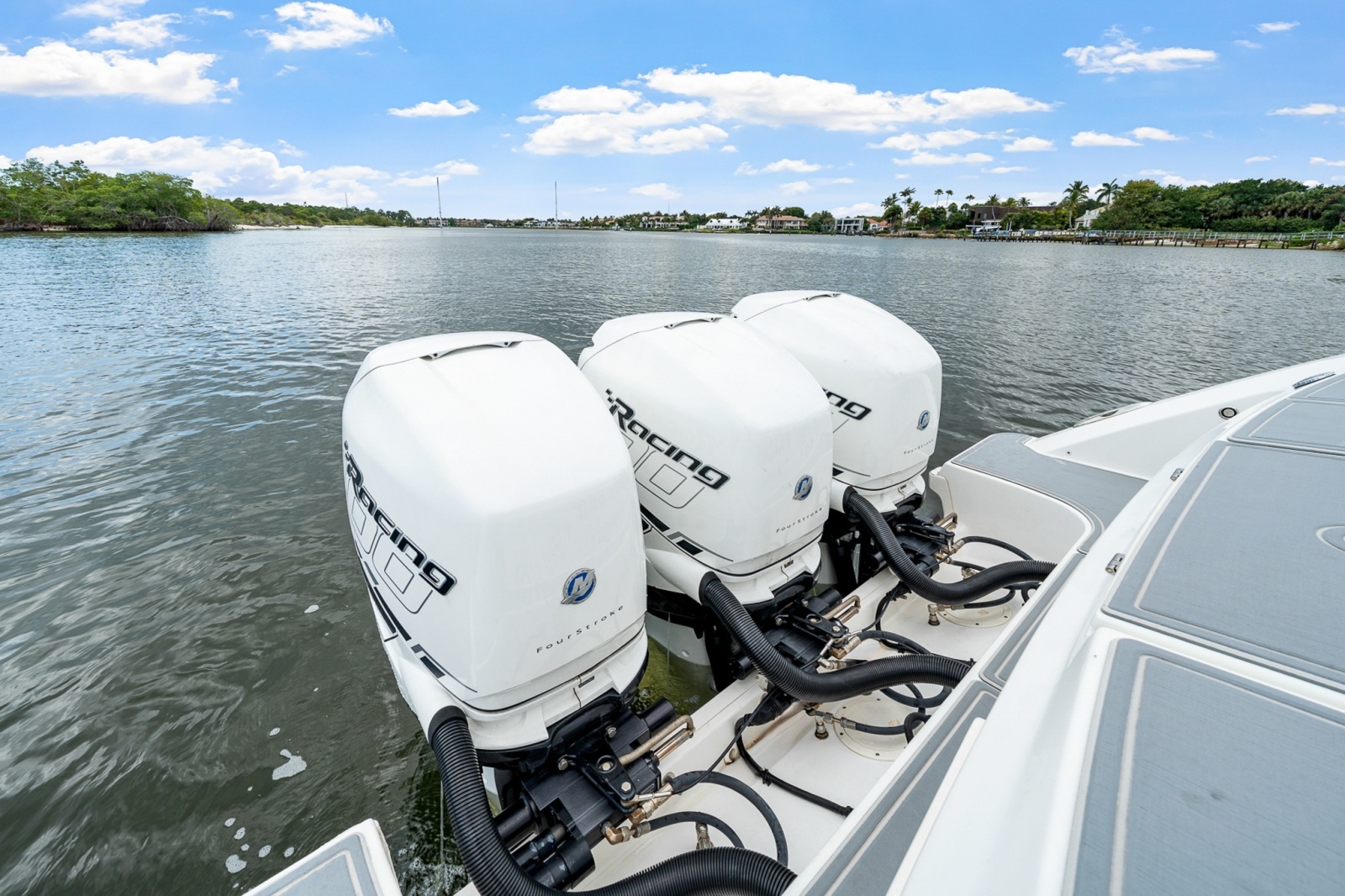 FELLOWSHIP 38ft Boston Whaler Yacht For Sale
