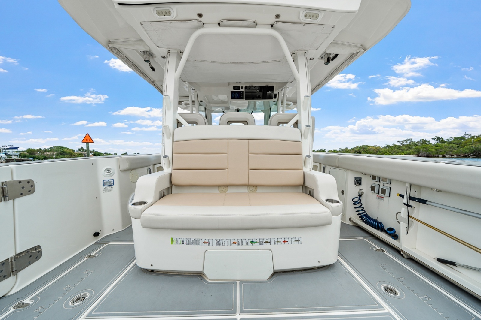 FELLOWSHIP 38ft Boston Whaler Yacht For Sale