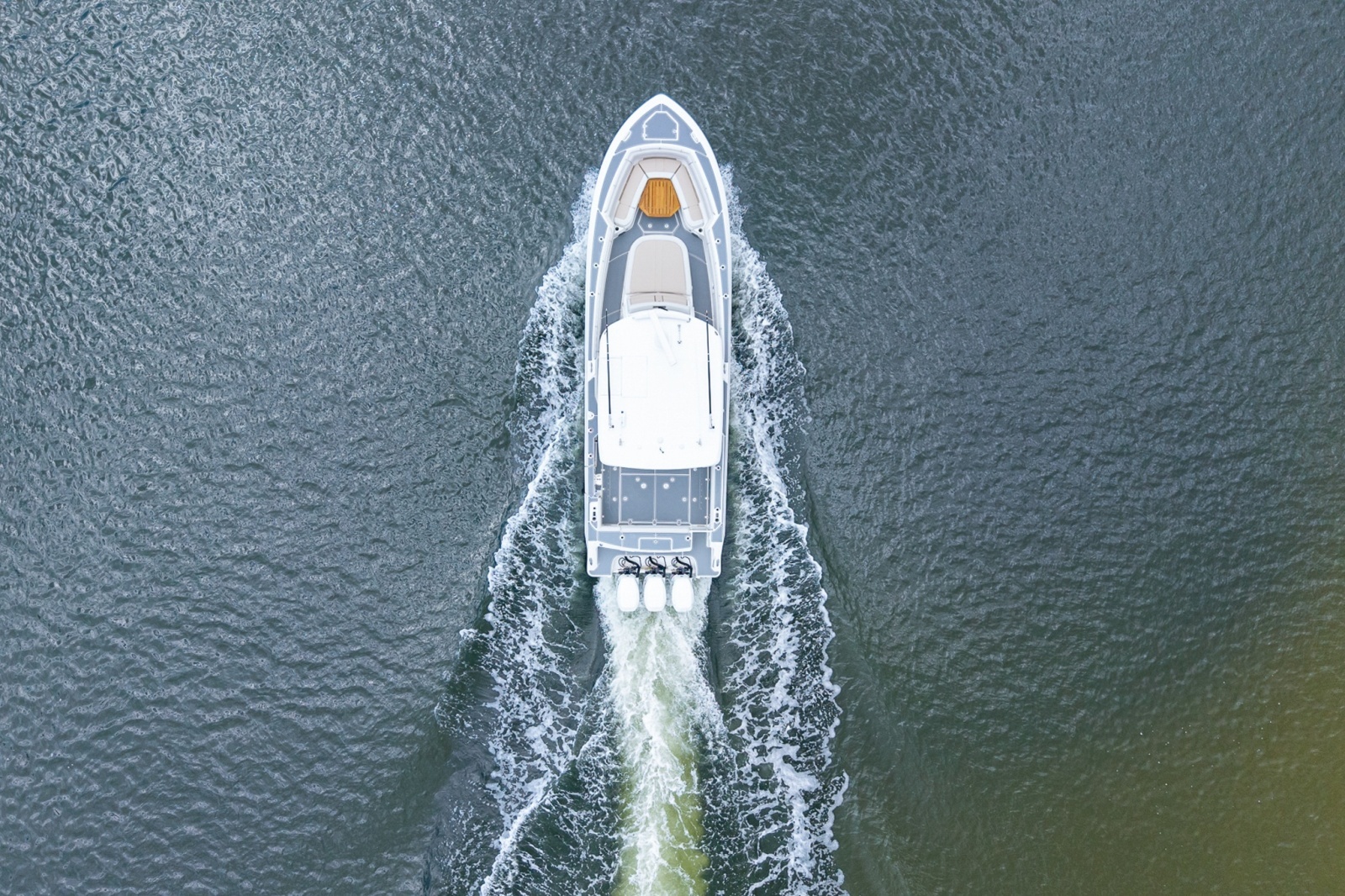FELLOWSHIP 38ft Boston Whaler Yacht For Sale