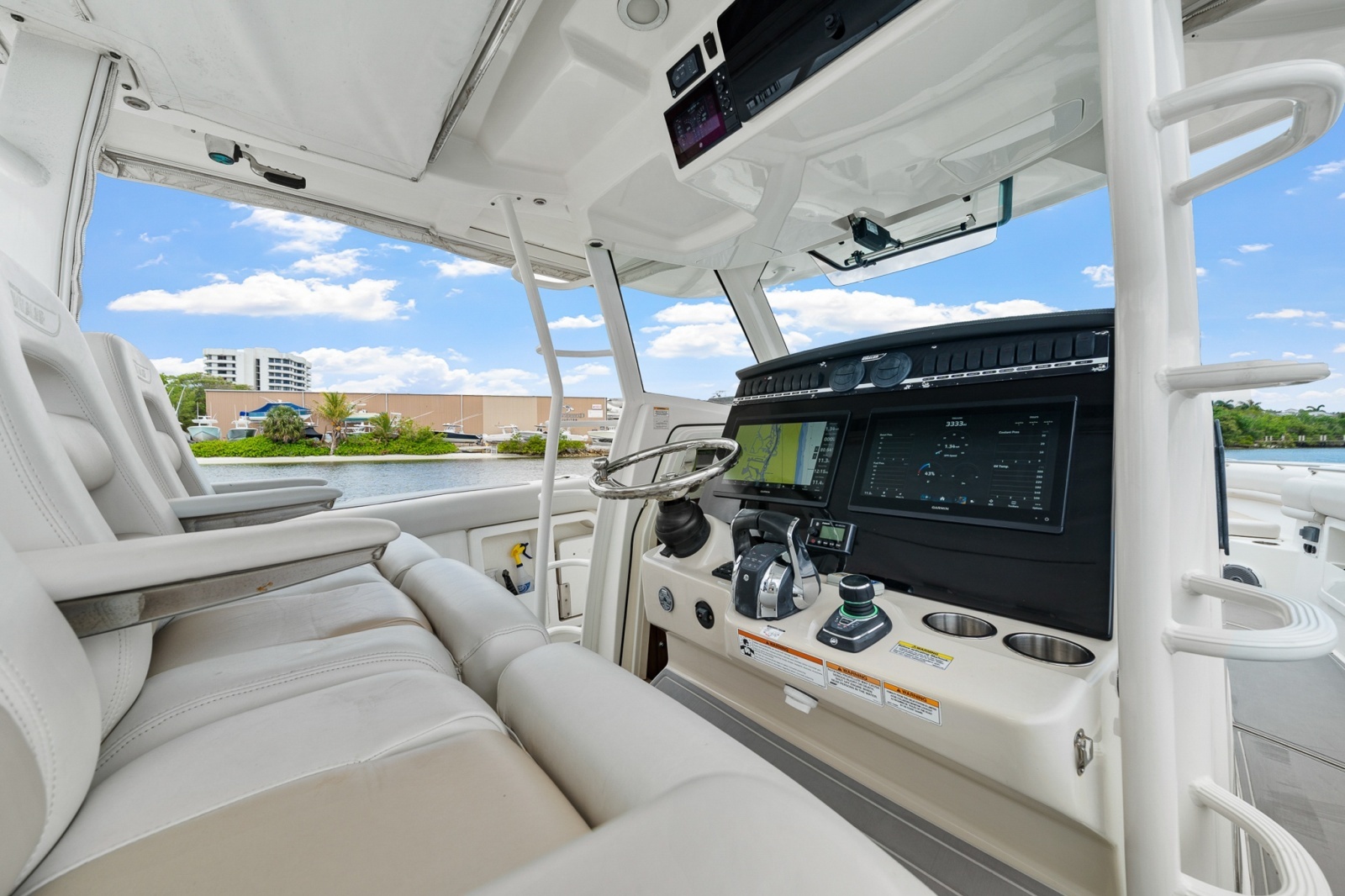 FELLOWSHIP 38ft Boston Whaler Yacht For Sale