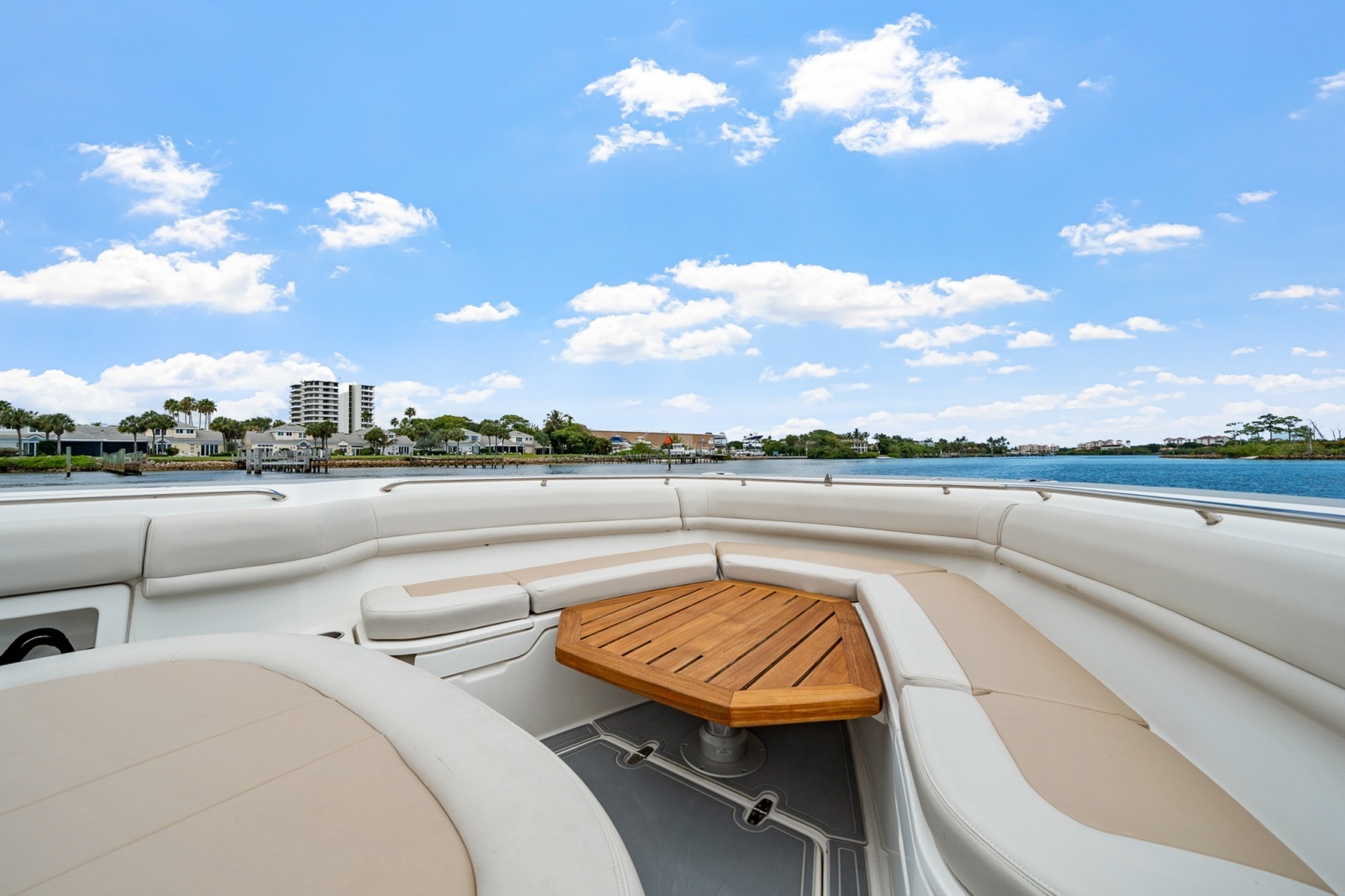 FELLOWSHIP 38ft Boston Whaler Yacht For Sale