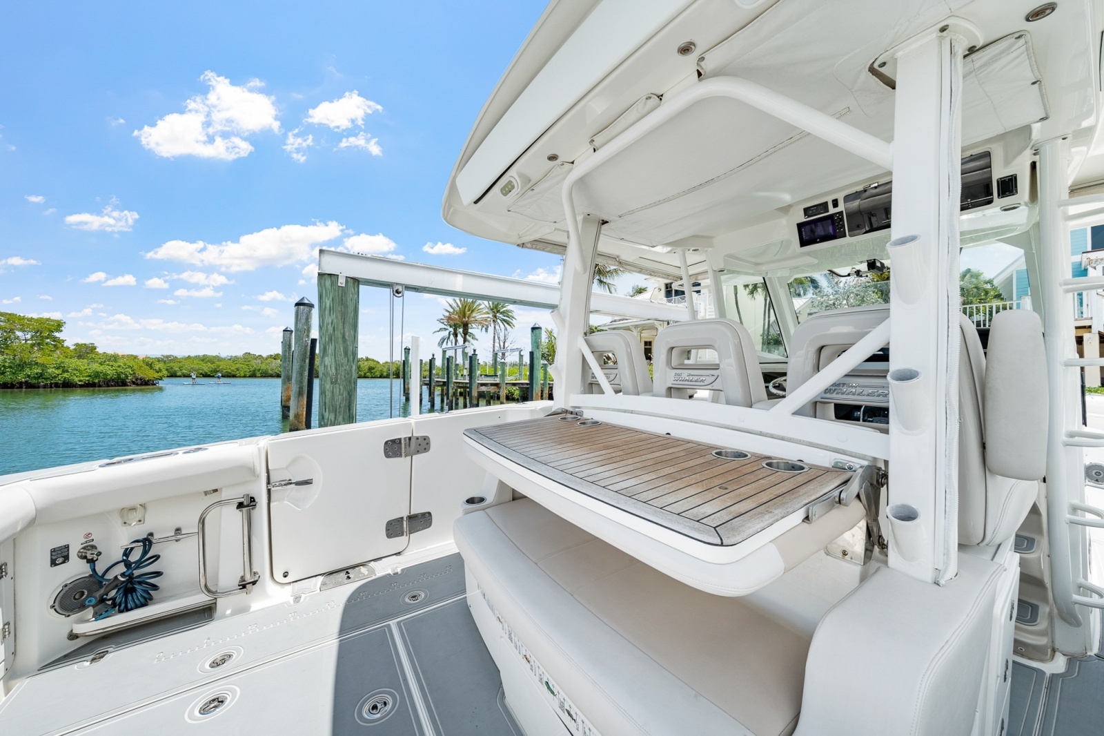 FELLOWSHIP 38ft Boston Whaler Yacht For Sale