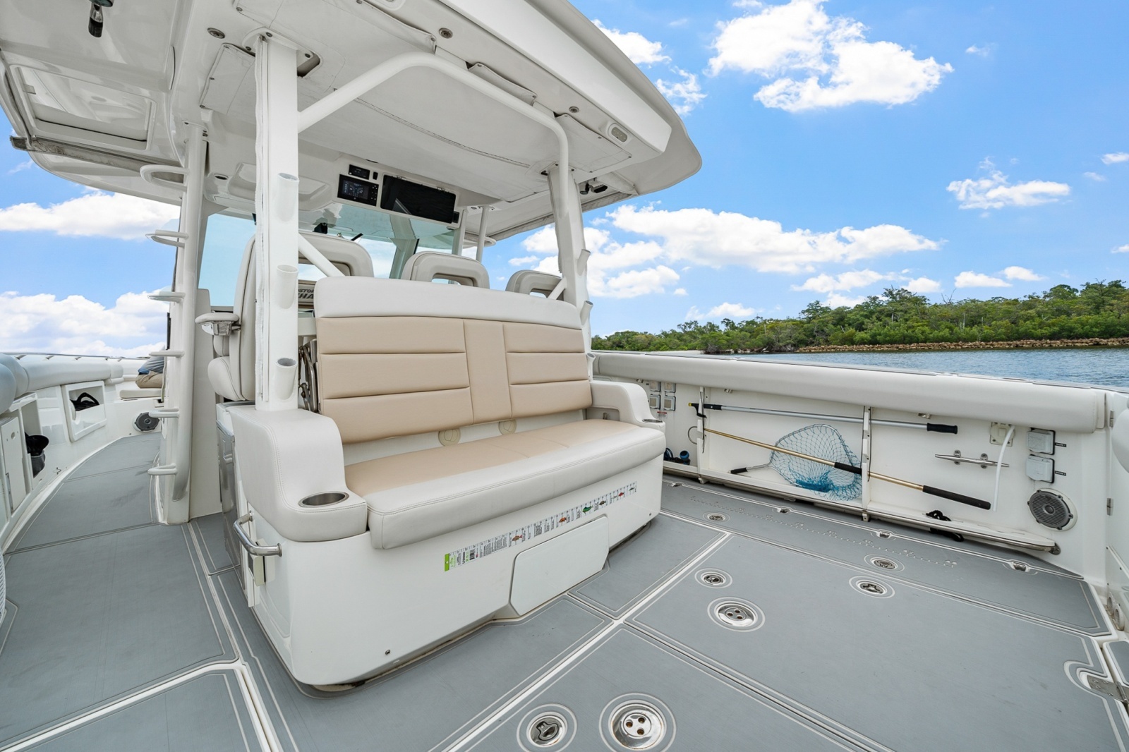 FELLOWSHIP 38ft Boston Whaler Yacht For Sale