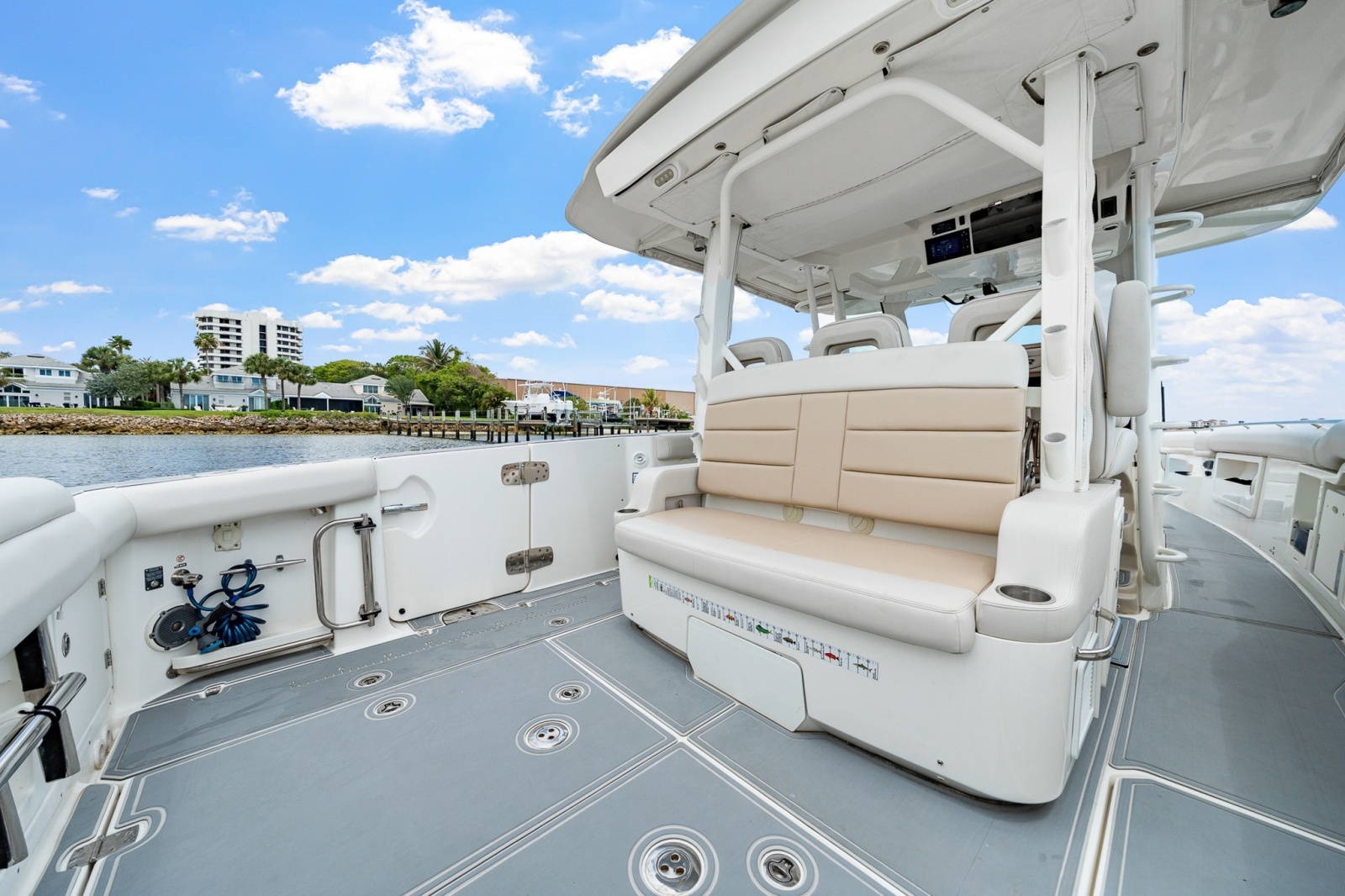 FELLOWSHIP 38ft Boston Whaler Yacht For Sale