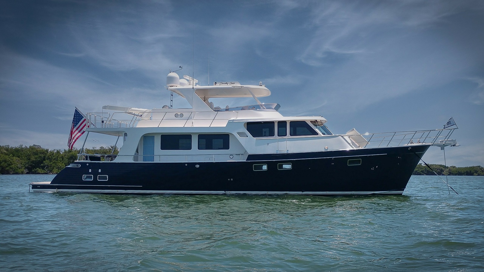 58' 2020 Marlow Explorer 58E
