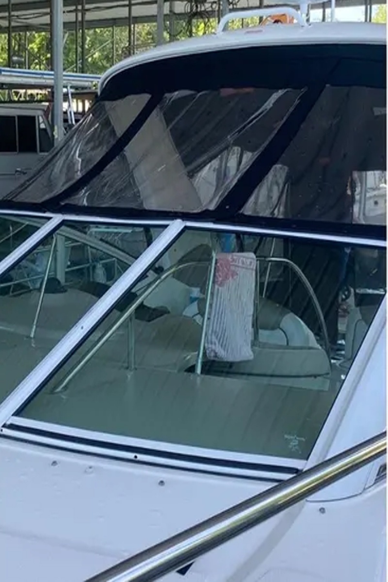 2006 Sea Ray 290 Sundancer