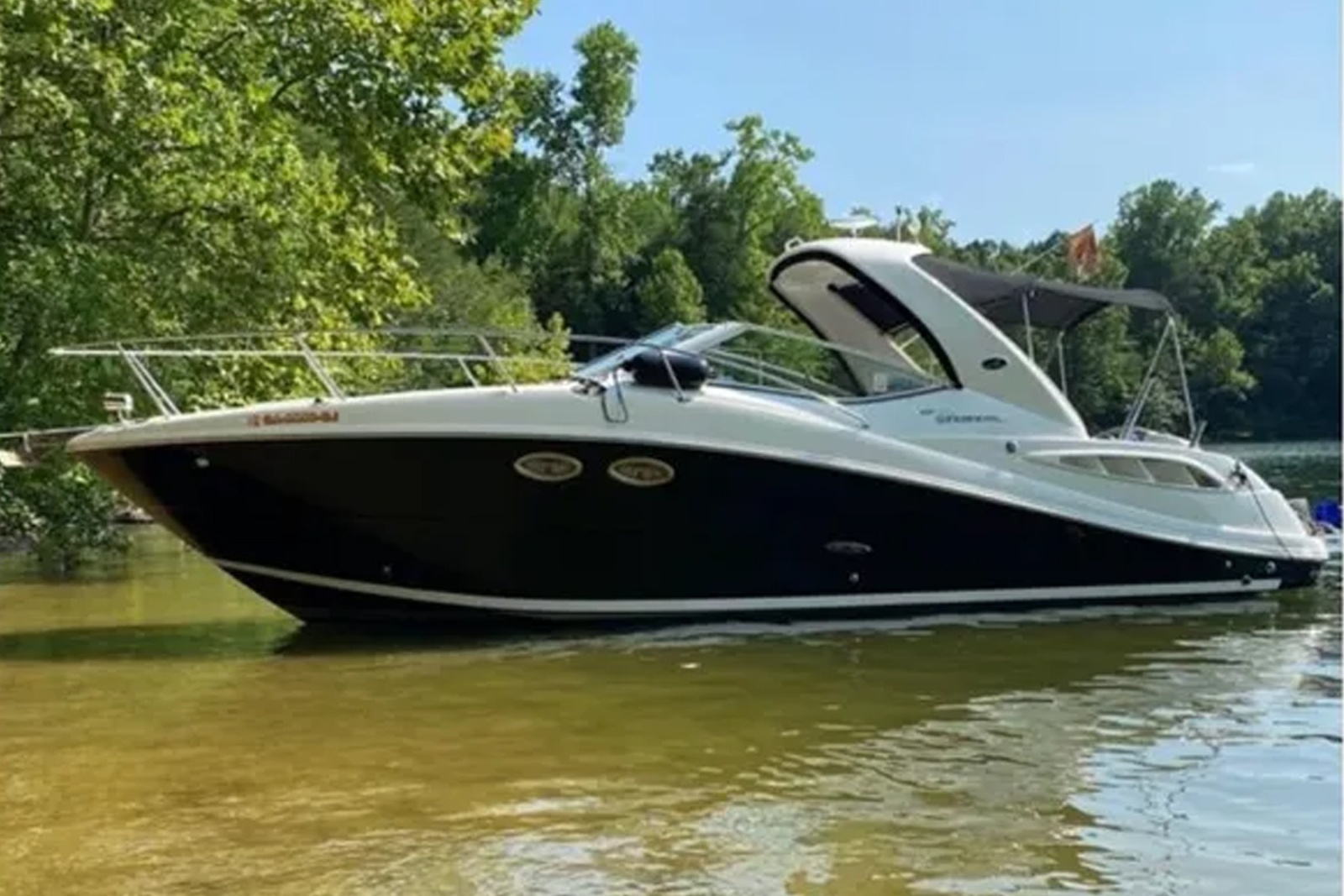 2006 Sea Ray 290 Sundancer