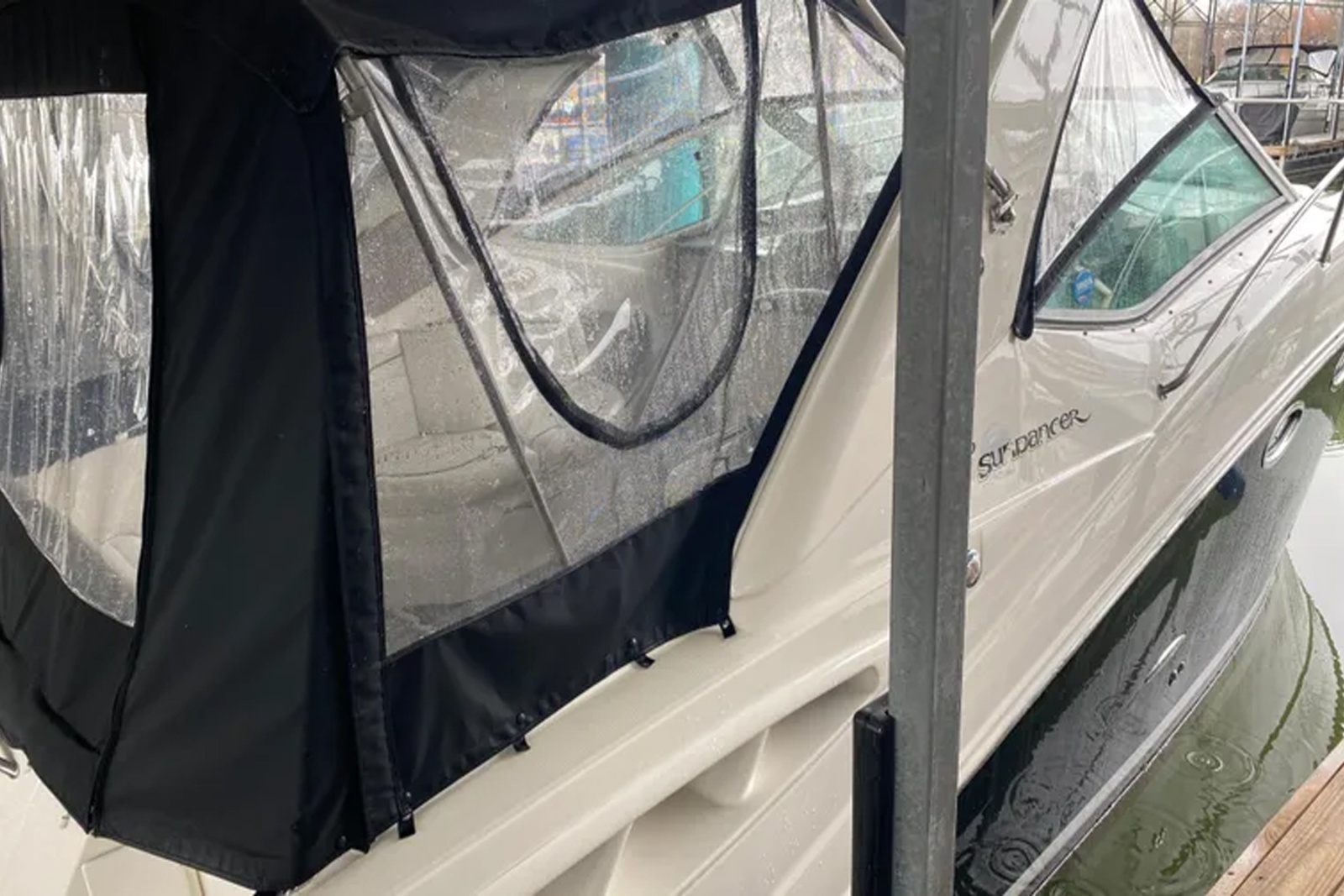 2006 Sea Ray 290 Sundancer