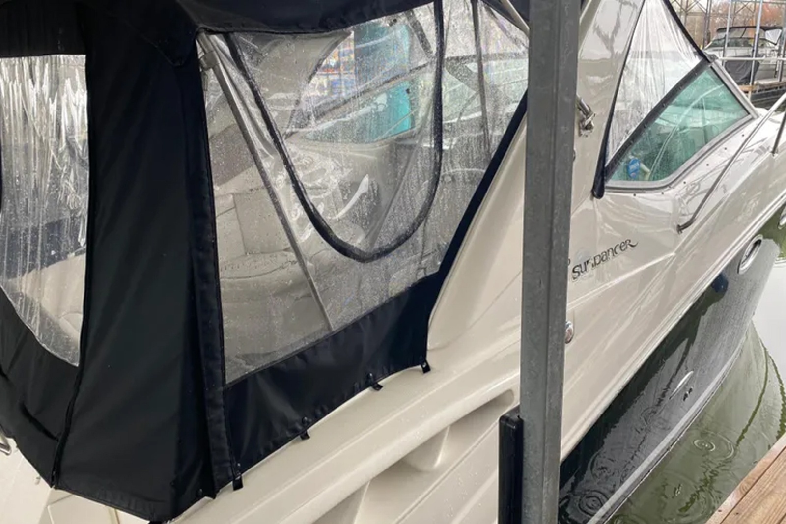 2006 Sea Ray 290 Sundancer