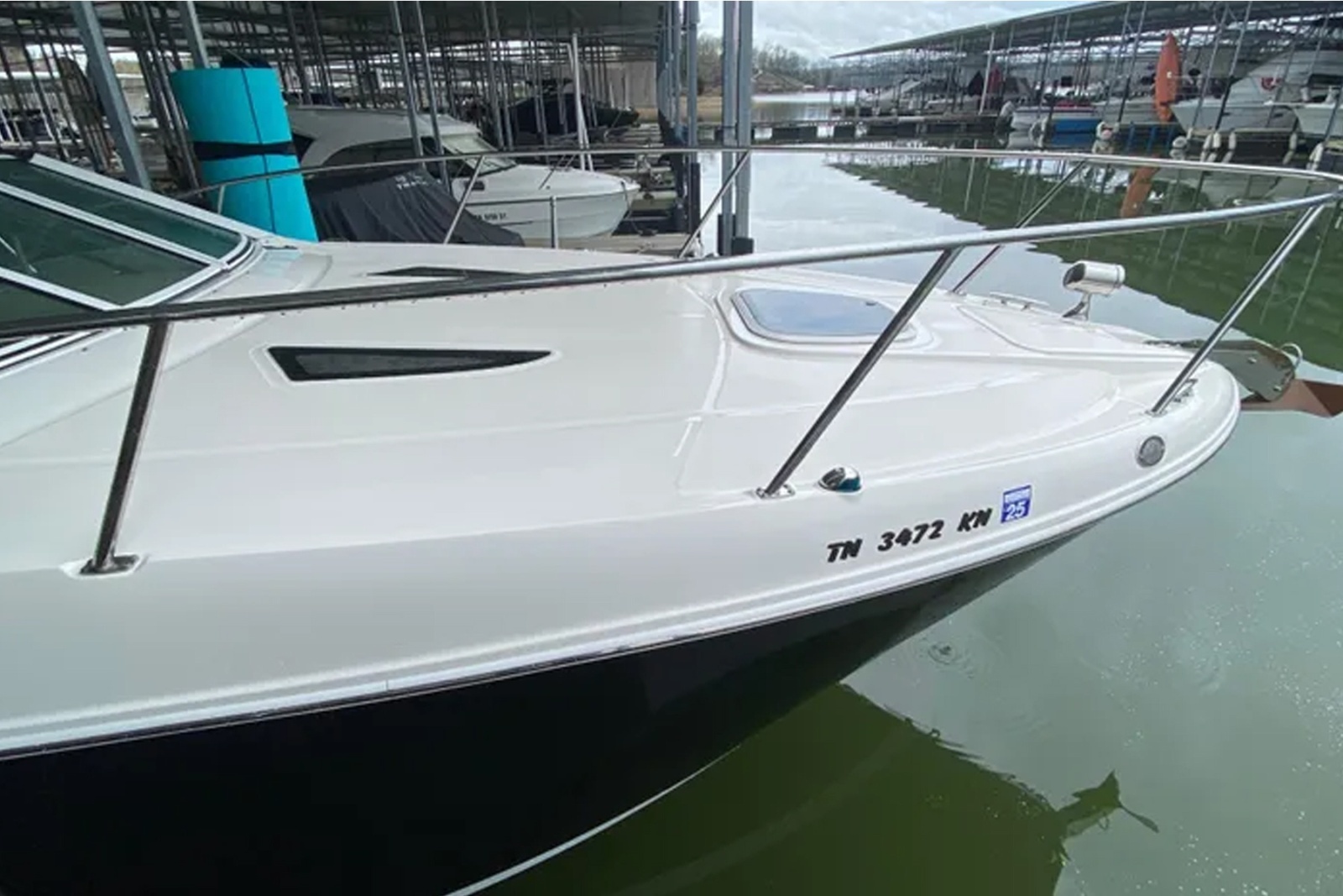 2006 Sea Ray 290 Sundancer