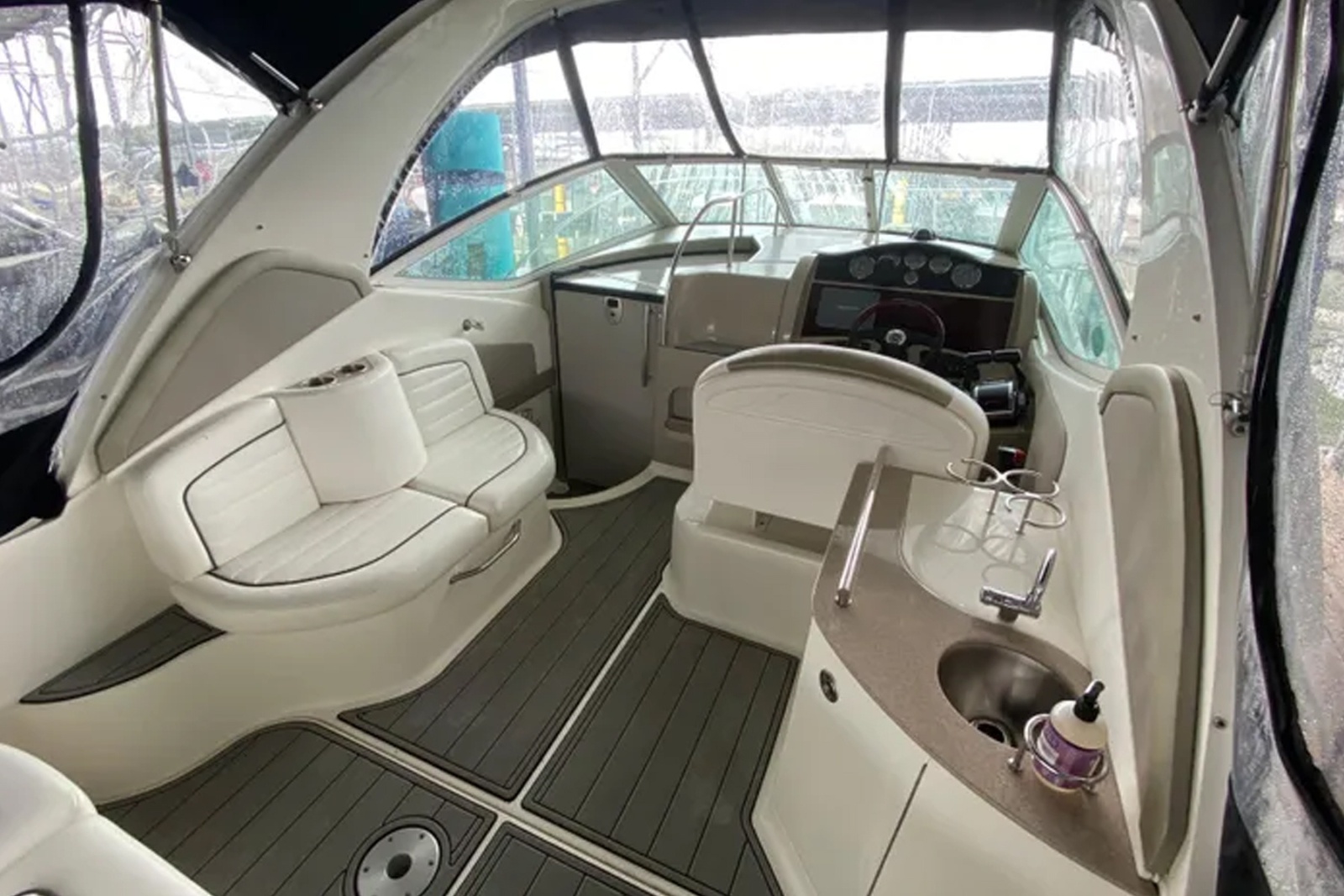 2006 Sea Ray 290 Sundancer
