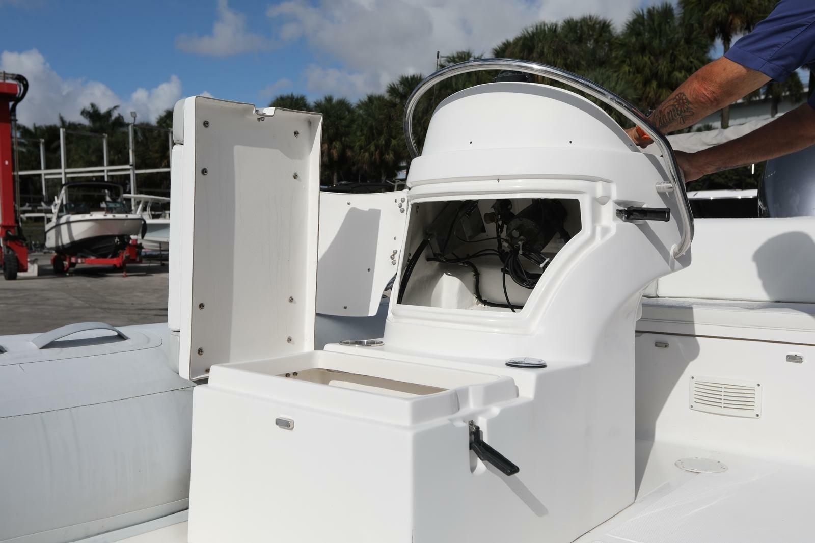 2015 AB Inflatables Oceanus 17 VST