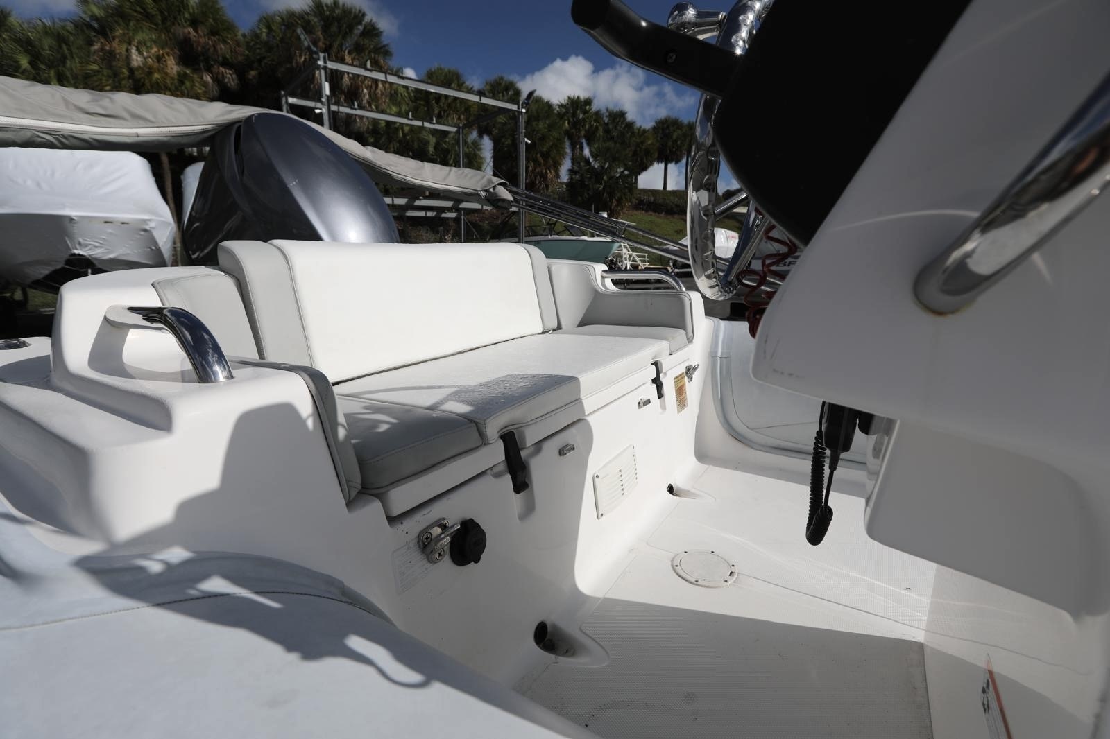 2015 AB Inflatables Oceanus 17 VST