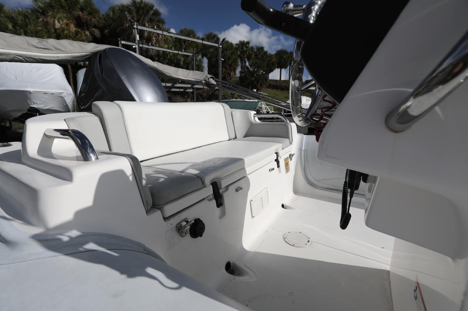 2015 AB Inflatables Oceanus 17 VST