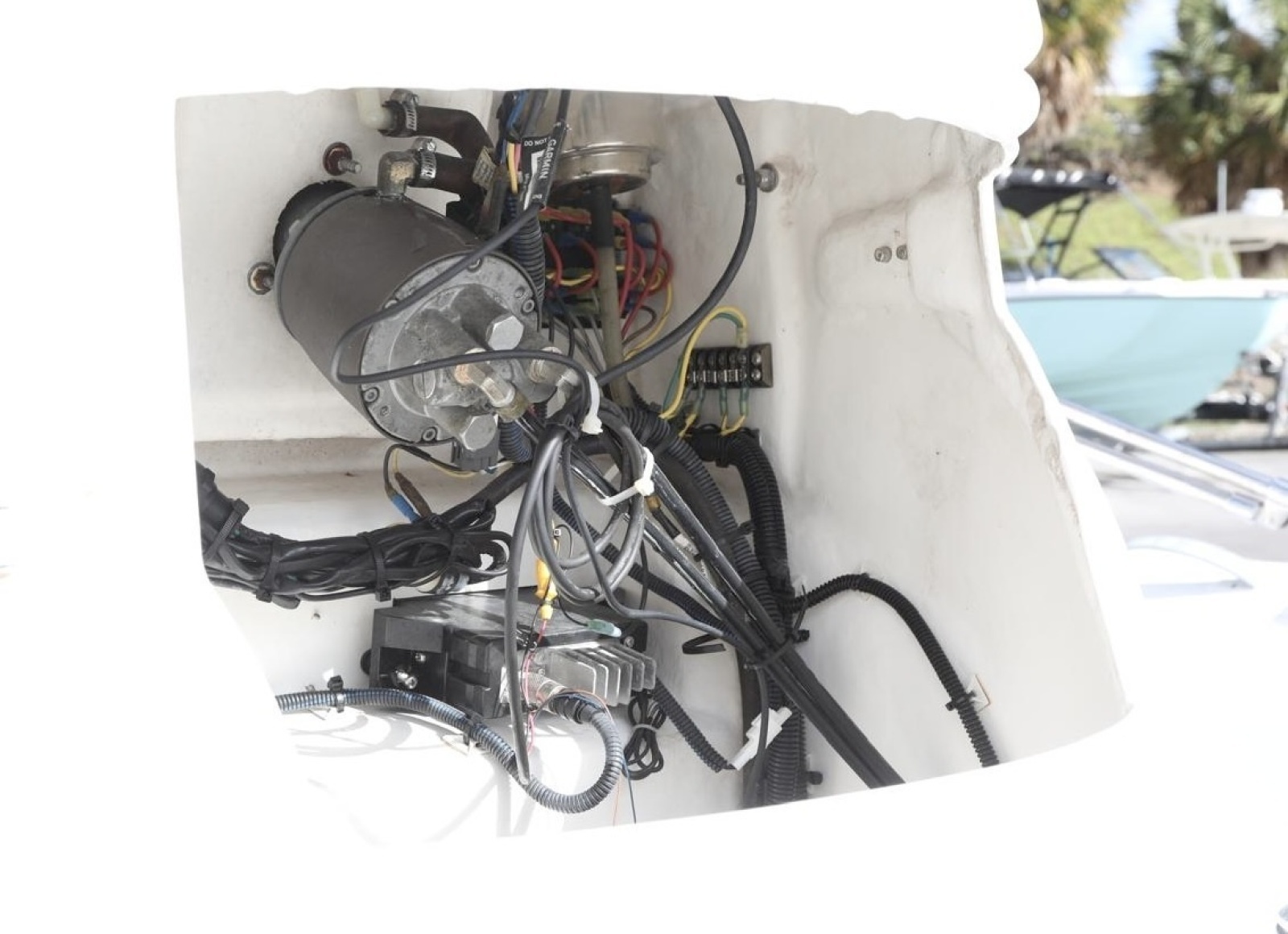 2015 AB Inflatables Oceanus 17 VST