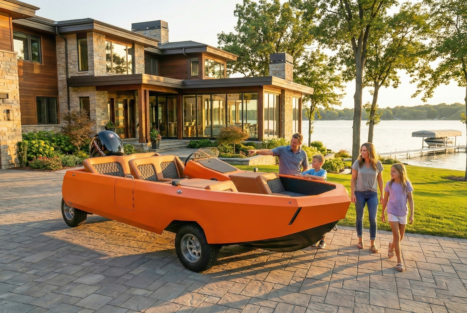 Lakehouse