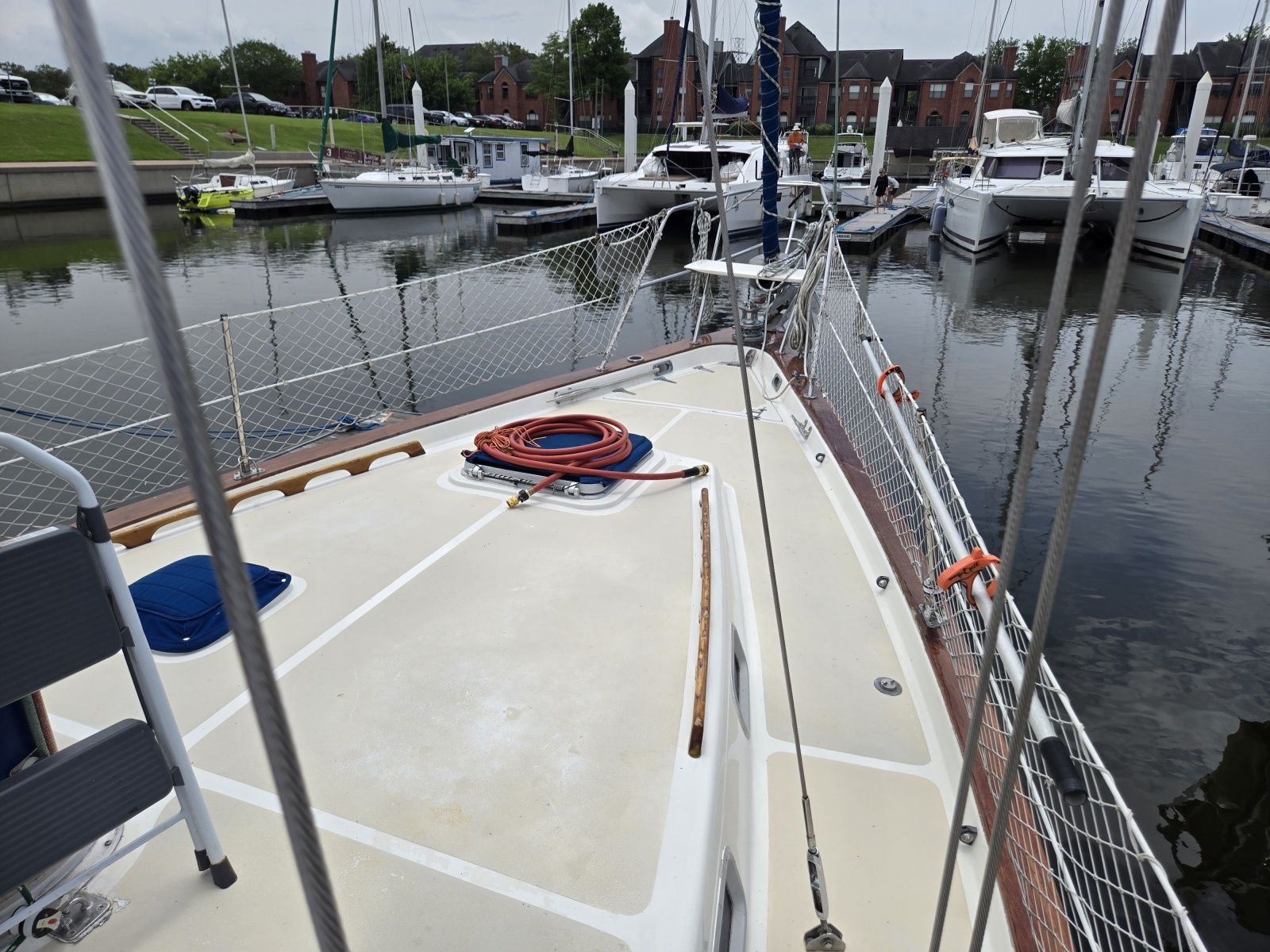 1985 Endeavour 42 CC
