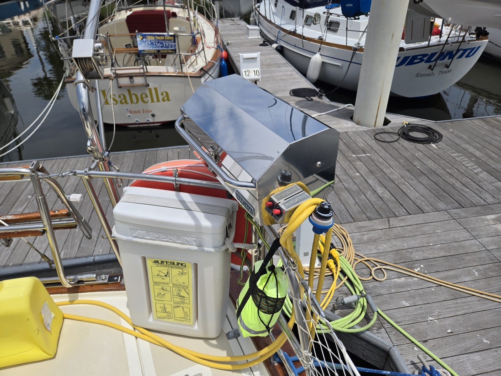 1985 Endeavour 42 CC