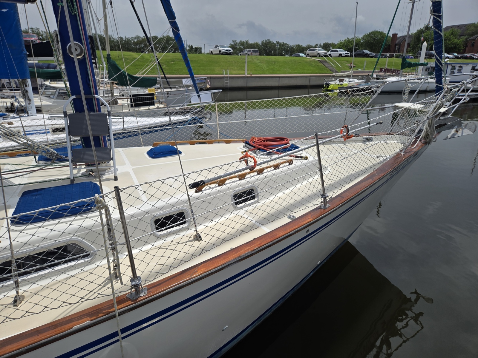 1985 Endeavour 42 CC