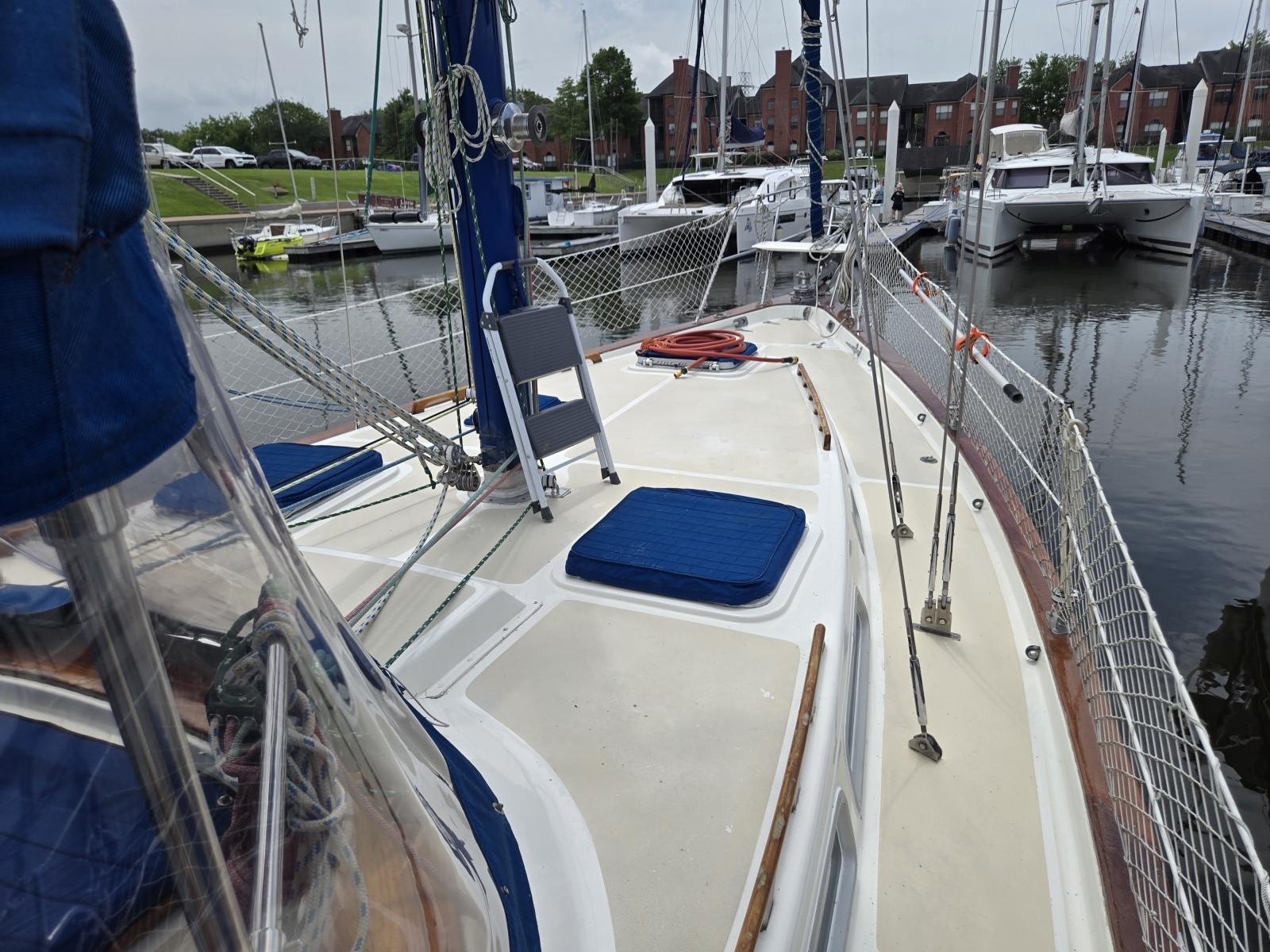 1985 Endeavour 42 CC