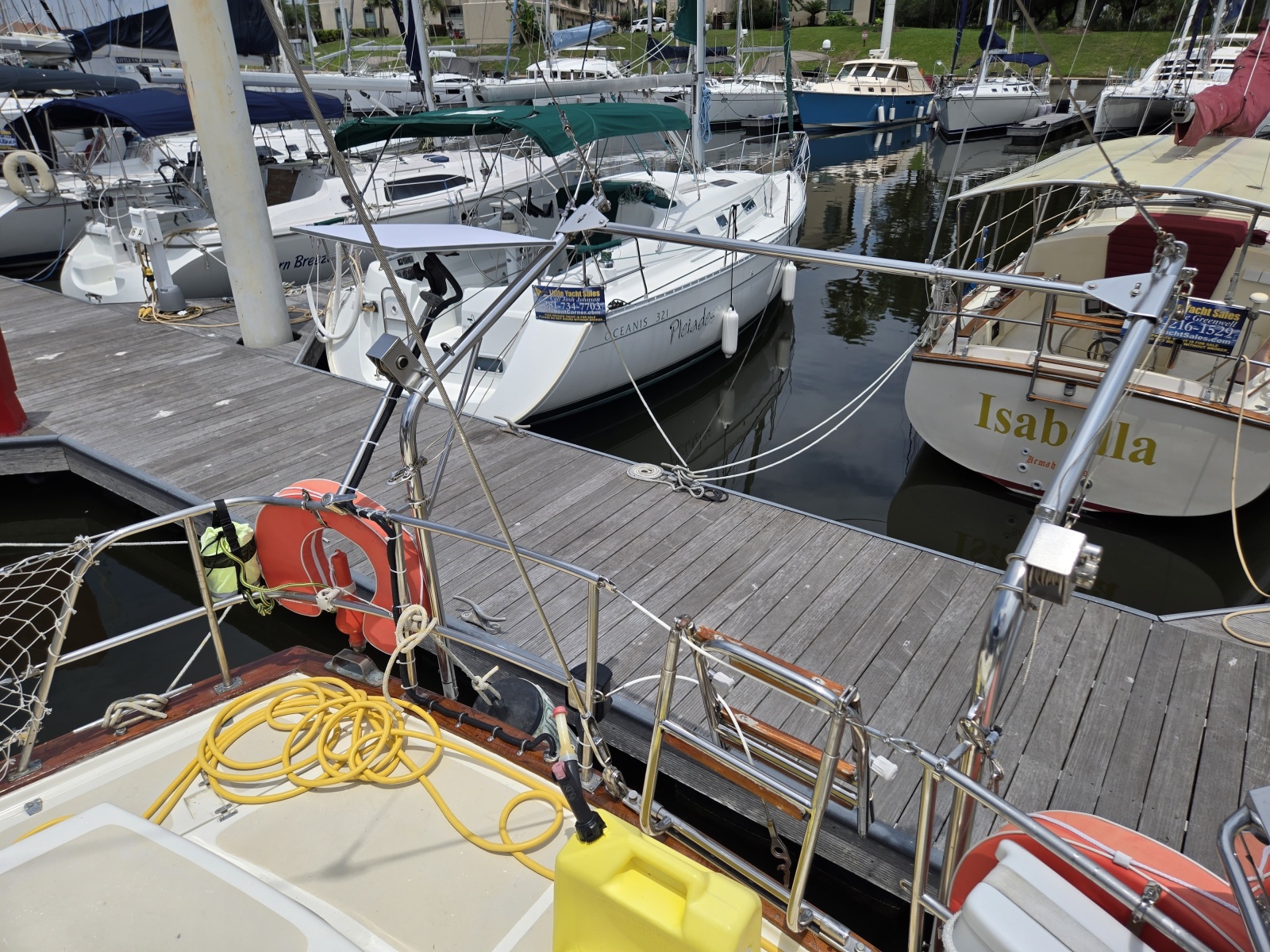 1985 Endeavour 42 CC