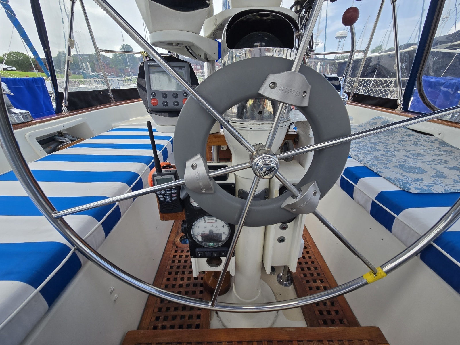 1985 Endeavour 42 CC