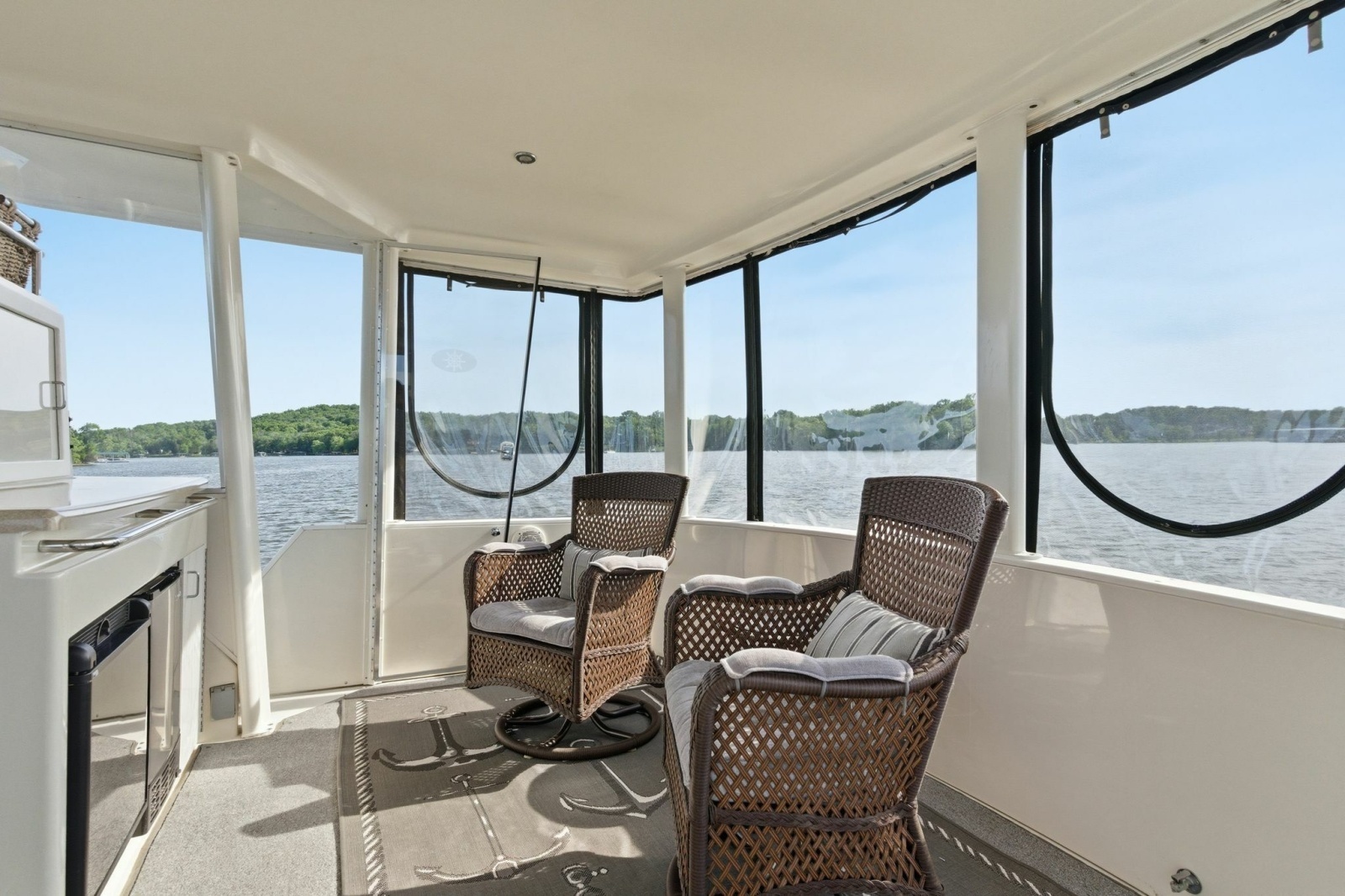 44ft Carver Yacht For Sale