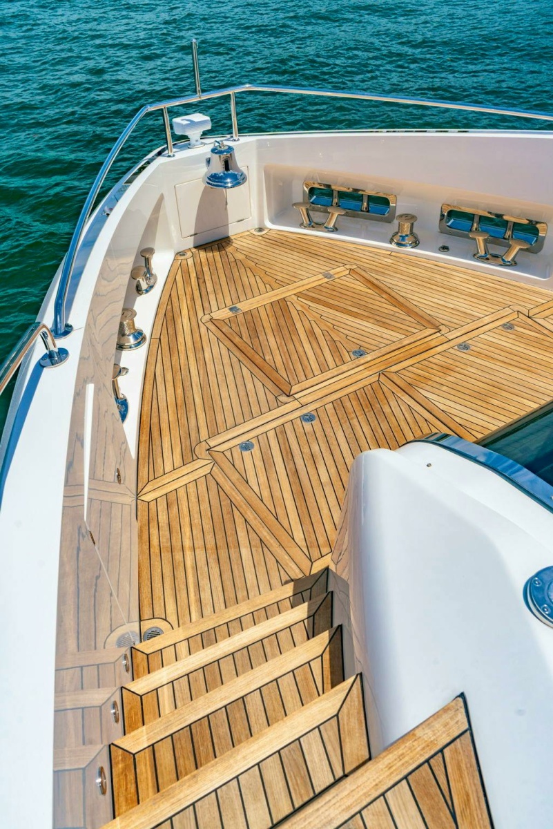 2024 Sunseeker Sunseeker 100 Yacht