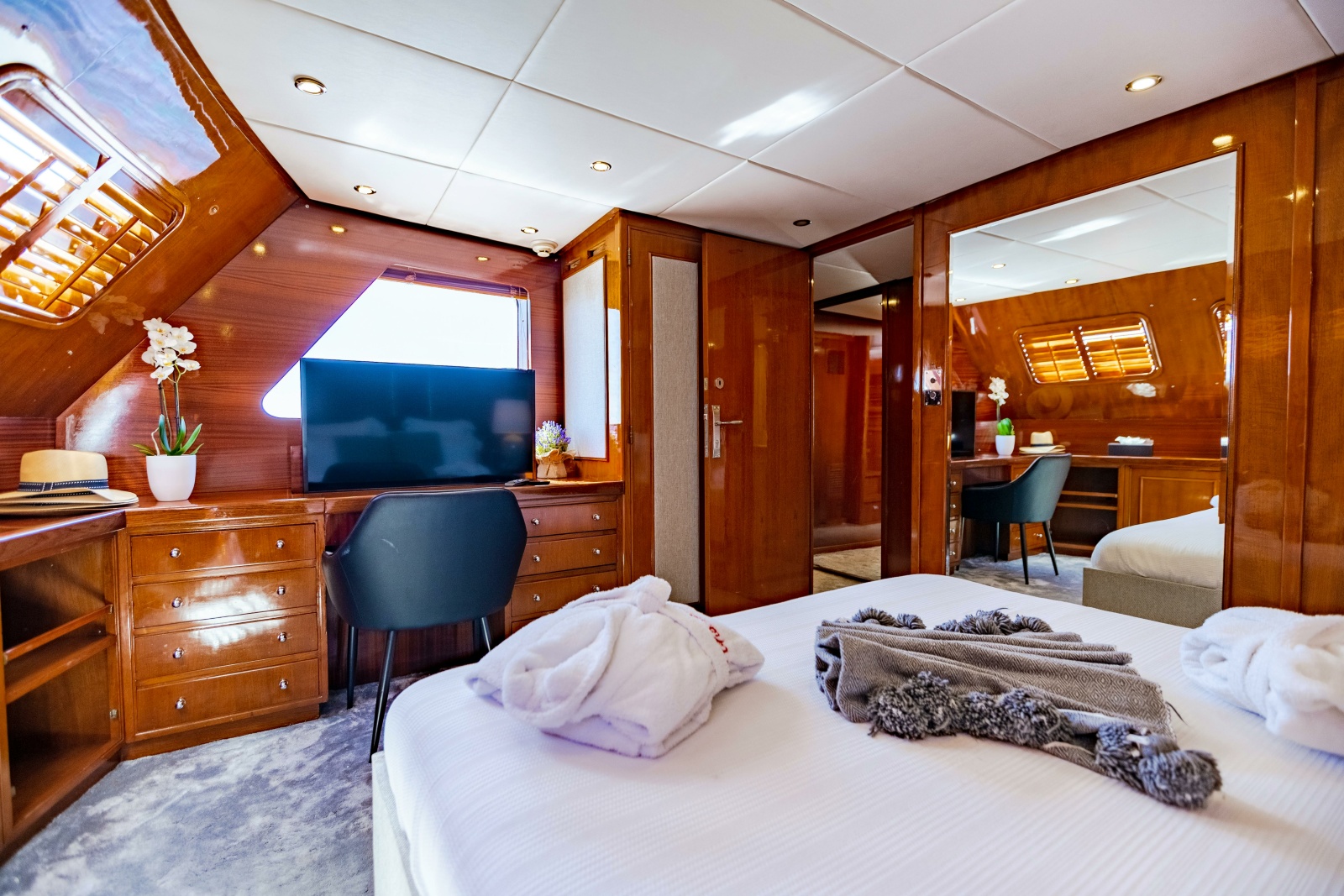 1970 Feadship Custom