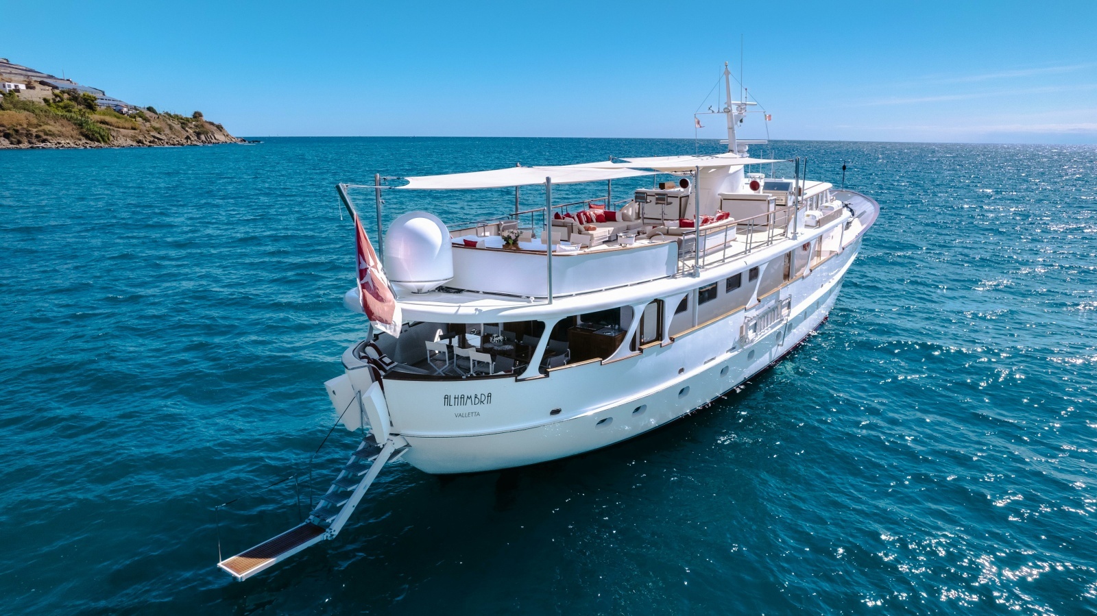 1970 Feadship Custom