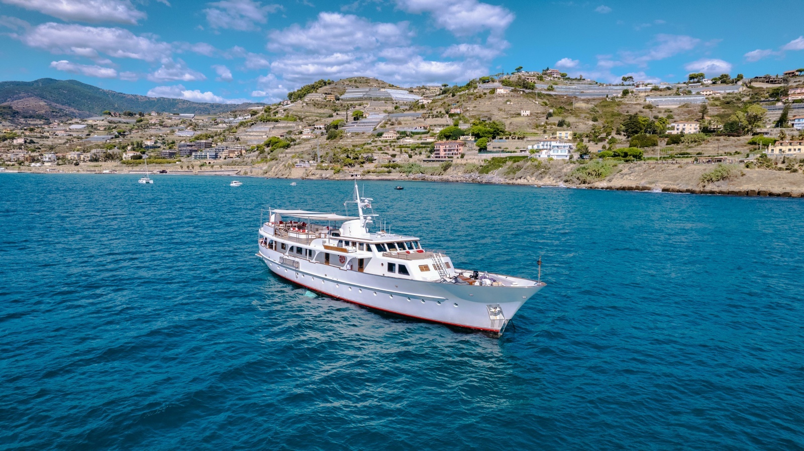 1970 Feadship Custom